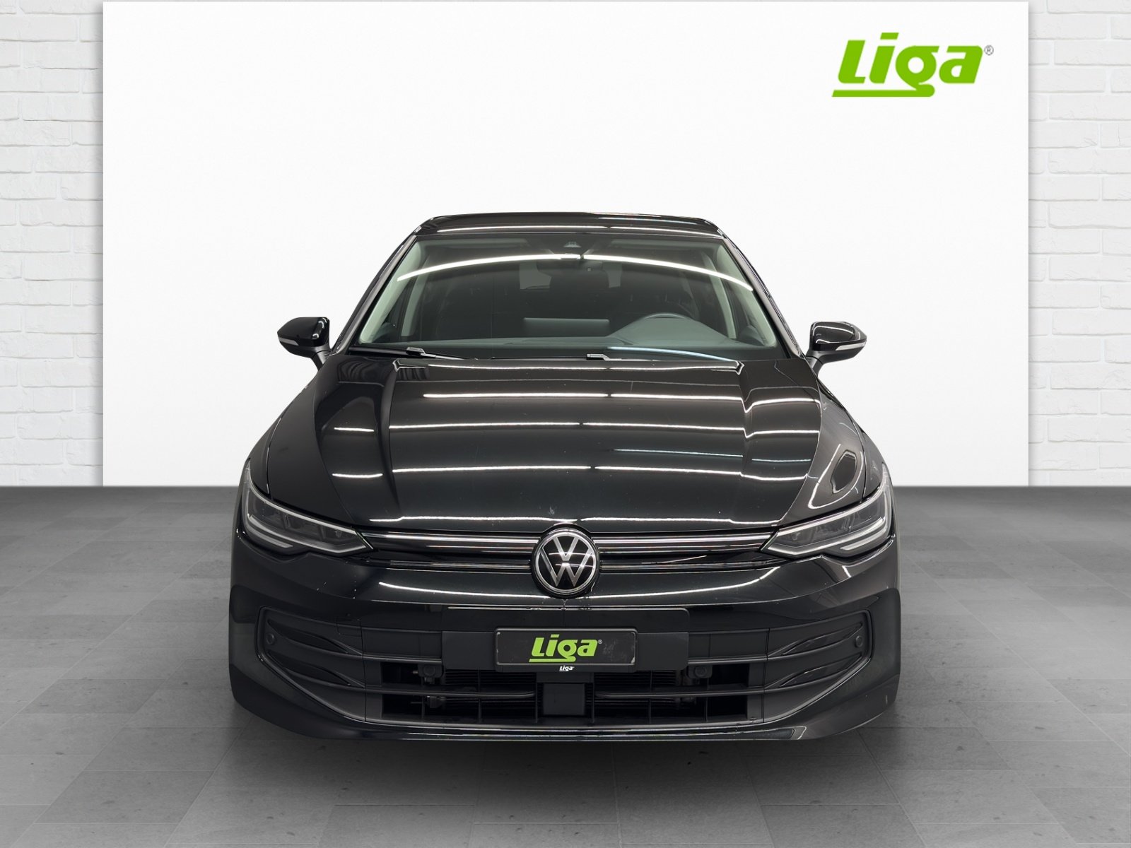 VW Golf VIII 1.5 eTSI Life DSG, Mild-Hybrid Benzin/Elektro, Occasion / Gebraucht, Automatik - 3