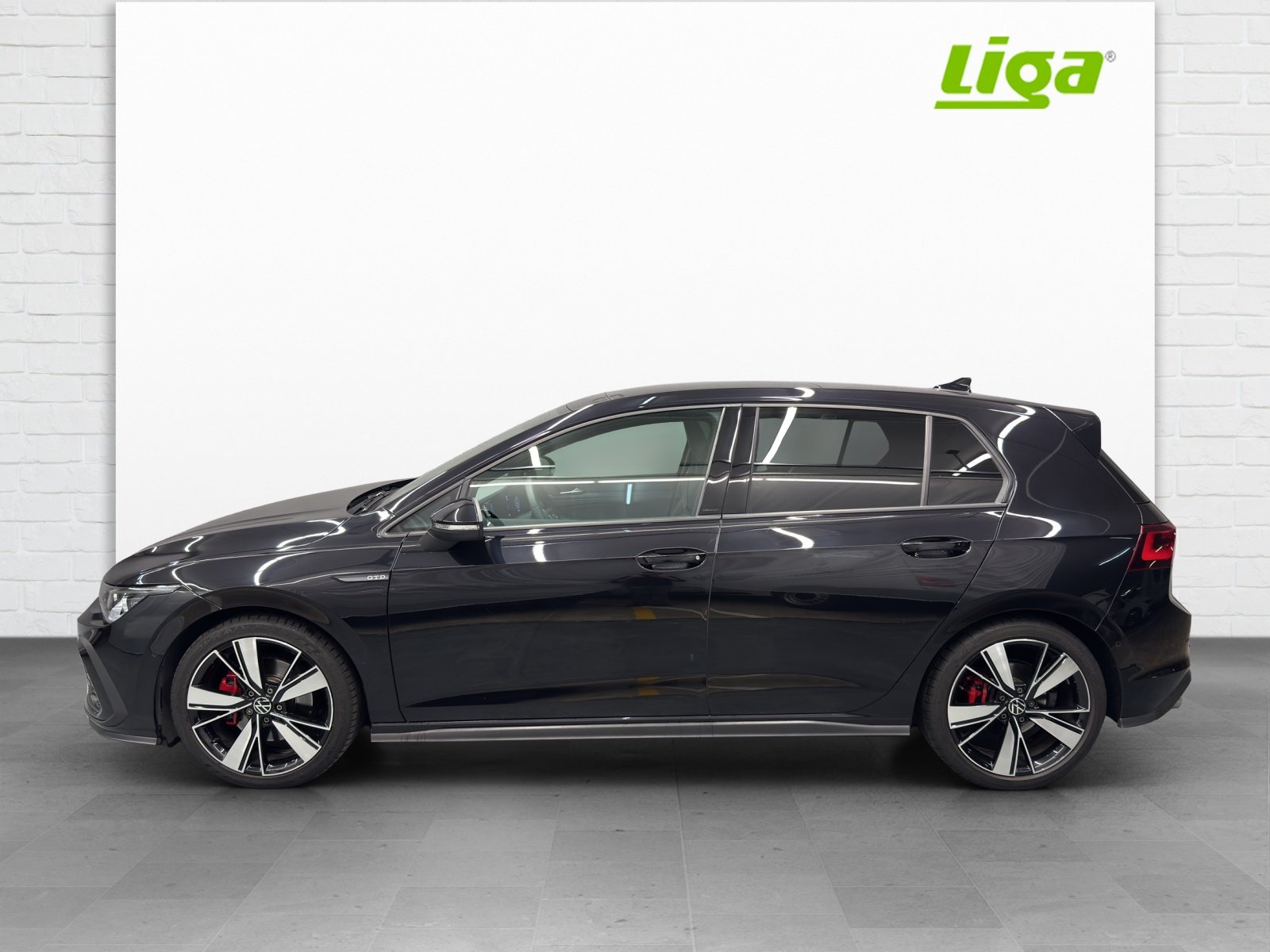 VW Golf VIII 2.0 TDI GTD DSG