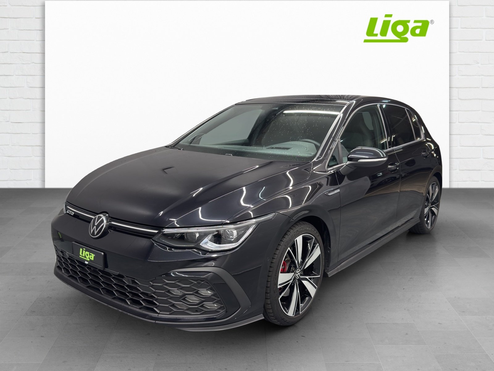 VW Golf VIII 2.0 TDI GTD DSG, Diesel, Occasion / Gebraucht, Automatik - 2