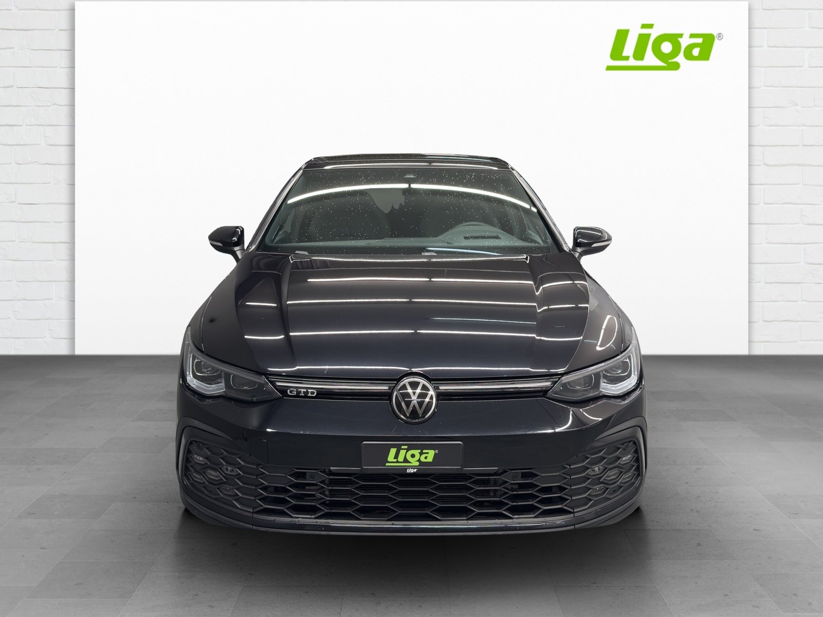 VW Golf VIII 2.0 TDI GTD DSG, Diesel, Occasion / Gebraucht, Automatik - 3