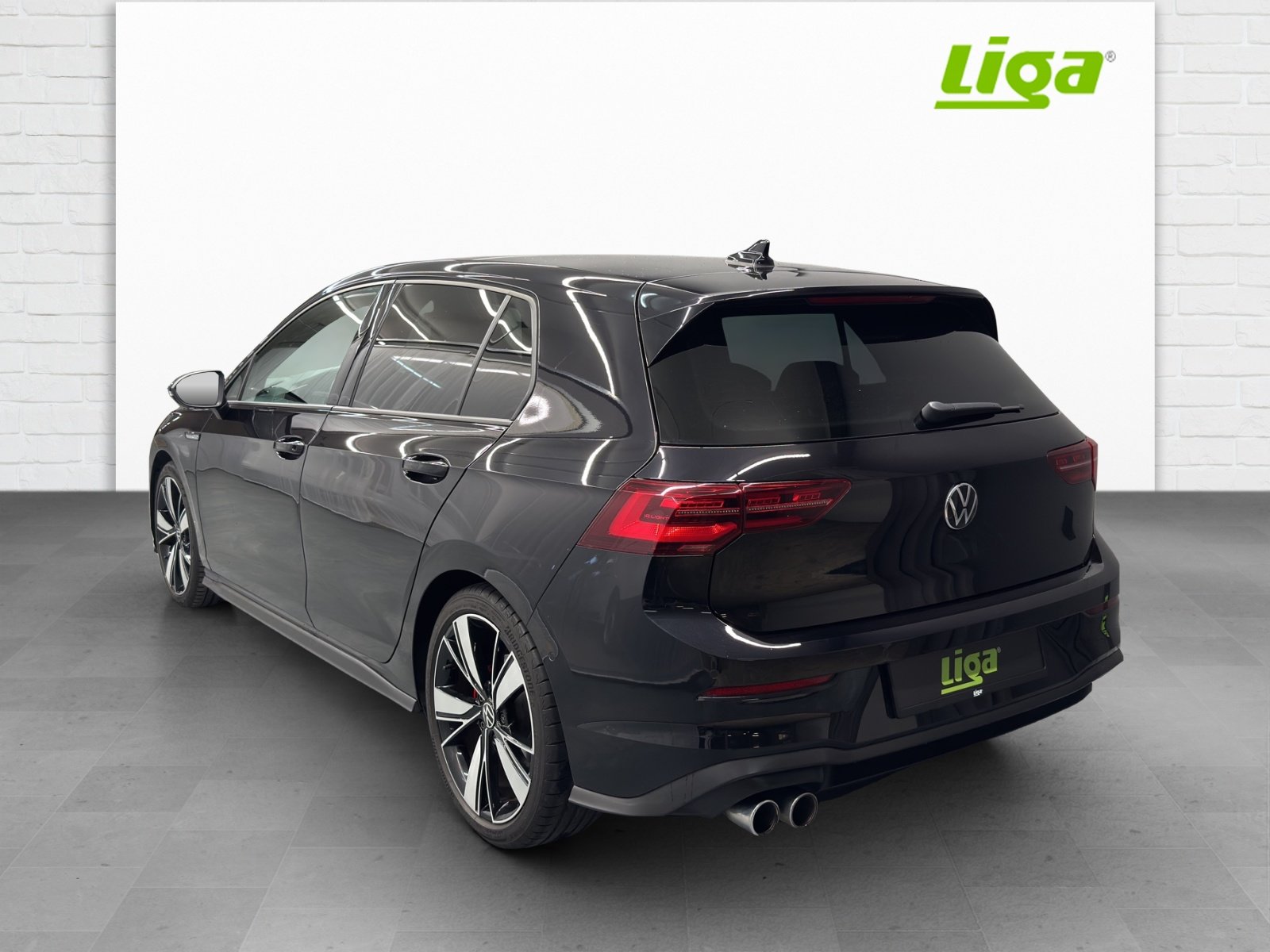 VW Golf VIII 2.0 TDI GTD DSG, Diesel, Occasion / Gebraucht, Automatik - 4