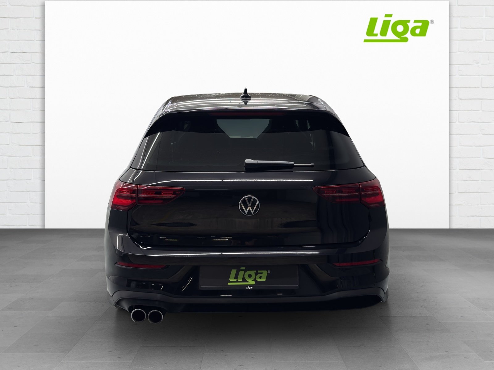 VW Golf VIII 2.0 TDI GTD DSG, Diesel, Occasion / Gebraucht, Automatik - 5