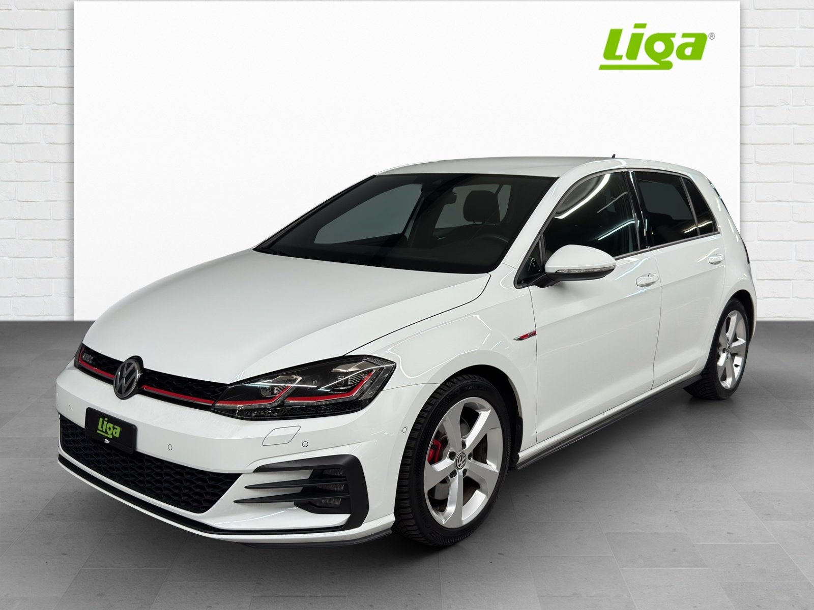 VW Golf VII 2.0 TSI 230 GTI DSG, Benzin, Occasion / Gebraucht, Automatik - 2