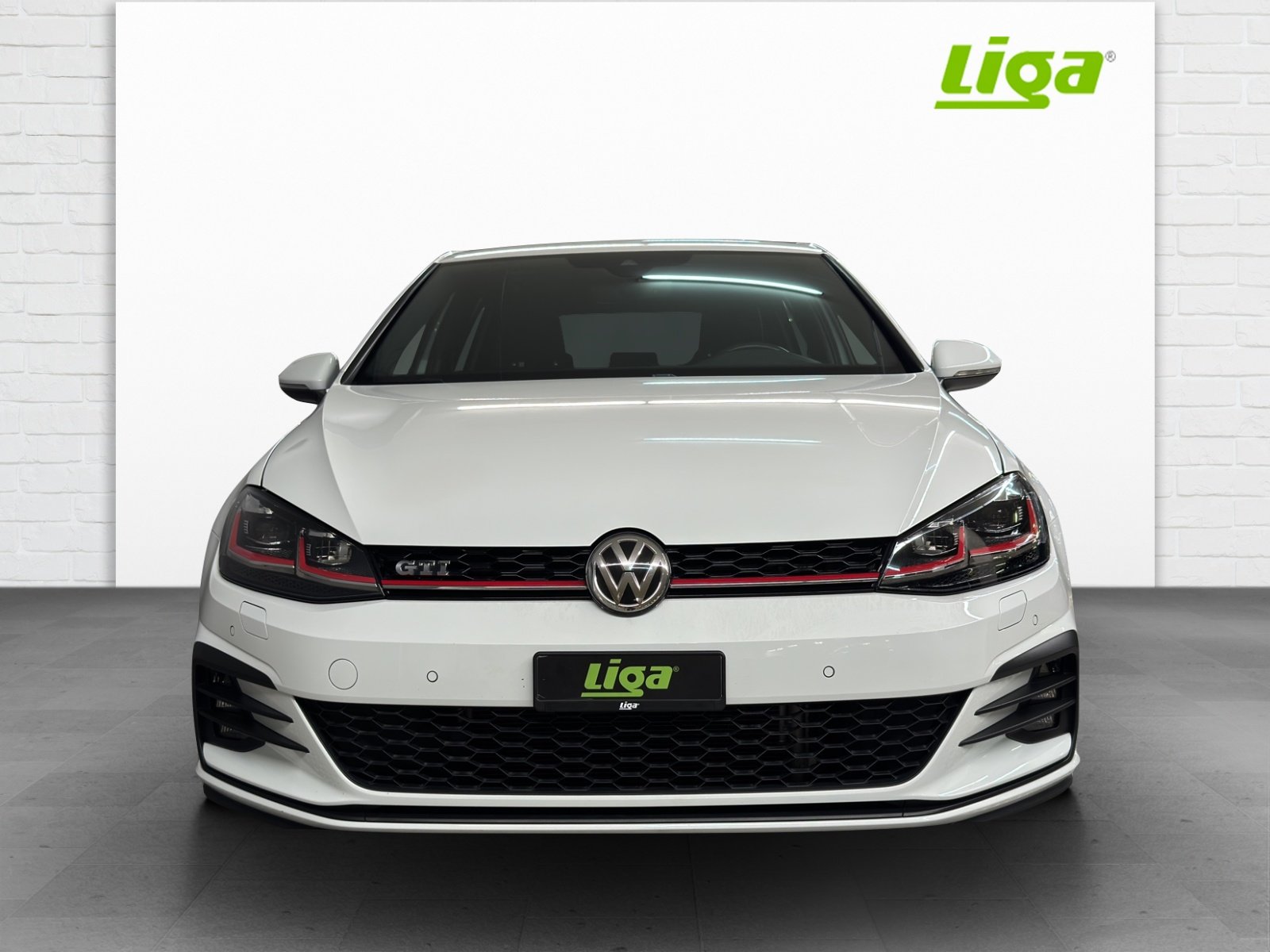 VW Golf VII 2.0 TSI 230 GTI DSG, Benzin, Occasion / Gebraucht, Automatik - 3