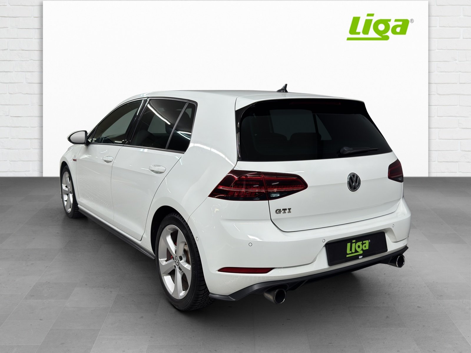 VW Golf VII 2.0 TSI 230 GTI DSG, Benzin, Occasion / Gebraucht, Automatik - 4