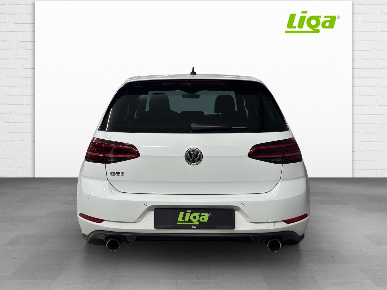 VW Golf VII 2.0 TSI 230 GTI DSG, Benzin, Occasion / Gebraucht, Automatik - 5