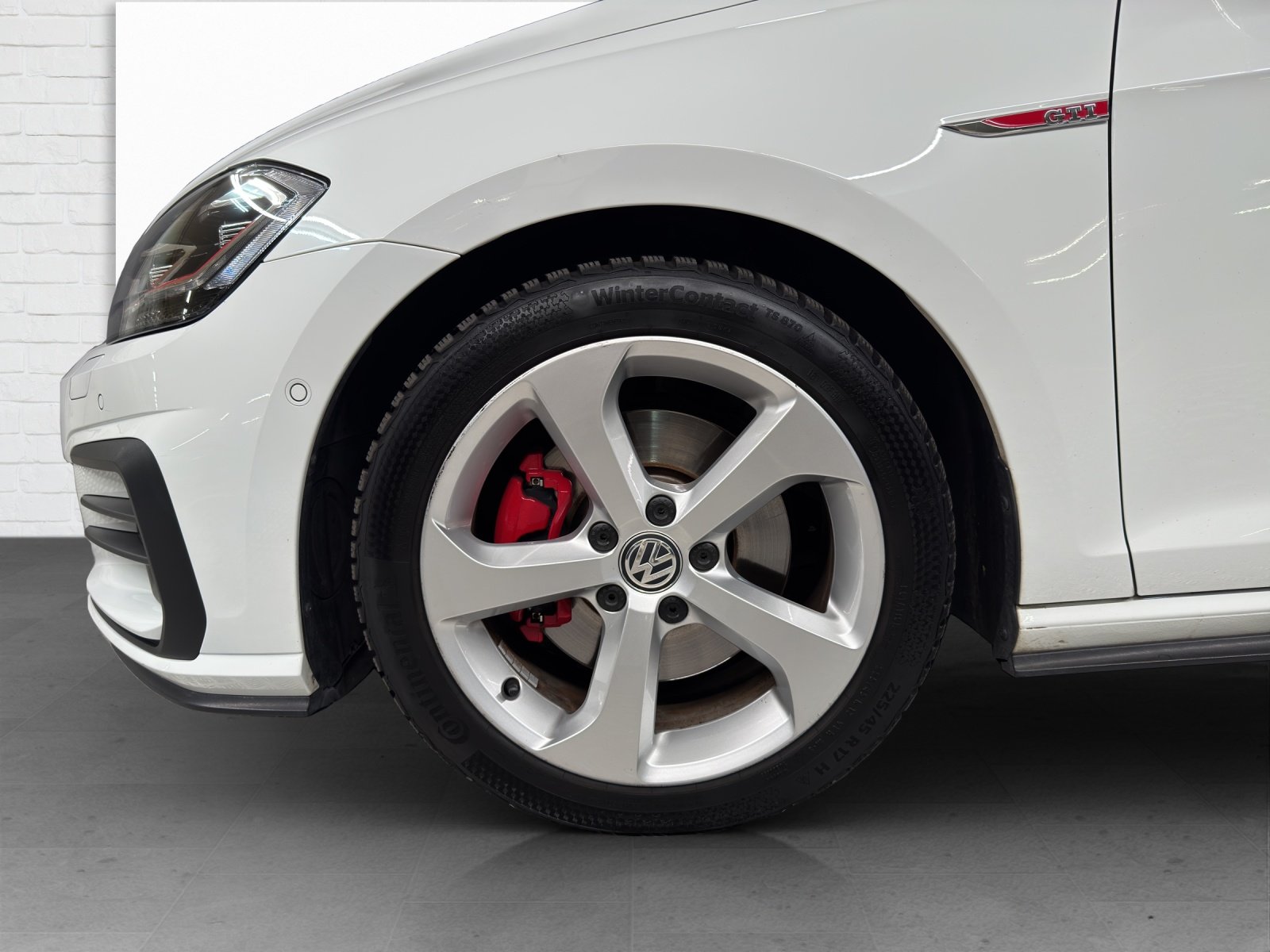 VW Golf VII 2.0 TSI 230 GTI DSG, Benzin, Occasion / Gebraucht, Automatik - 6