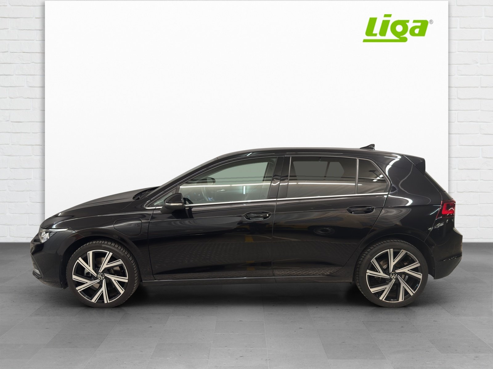 VW Golf VIII 1.4 TSI PHEV Style DSG
