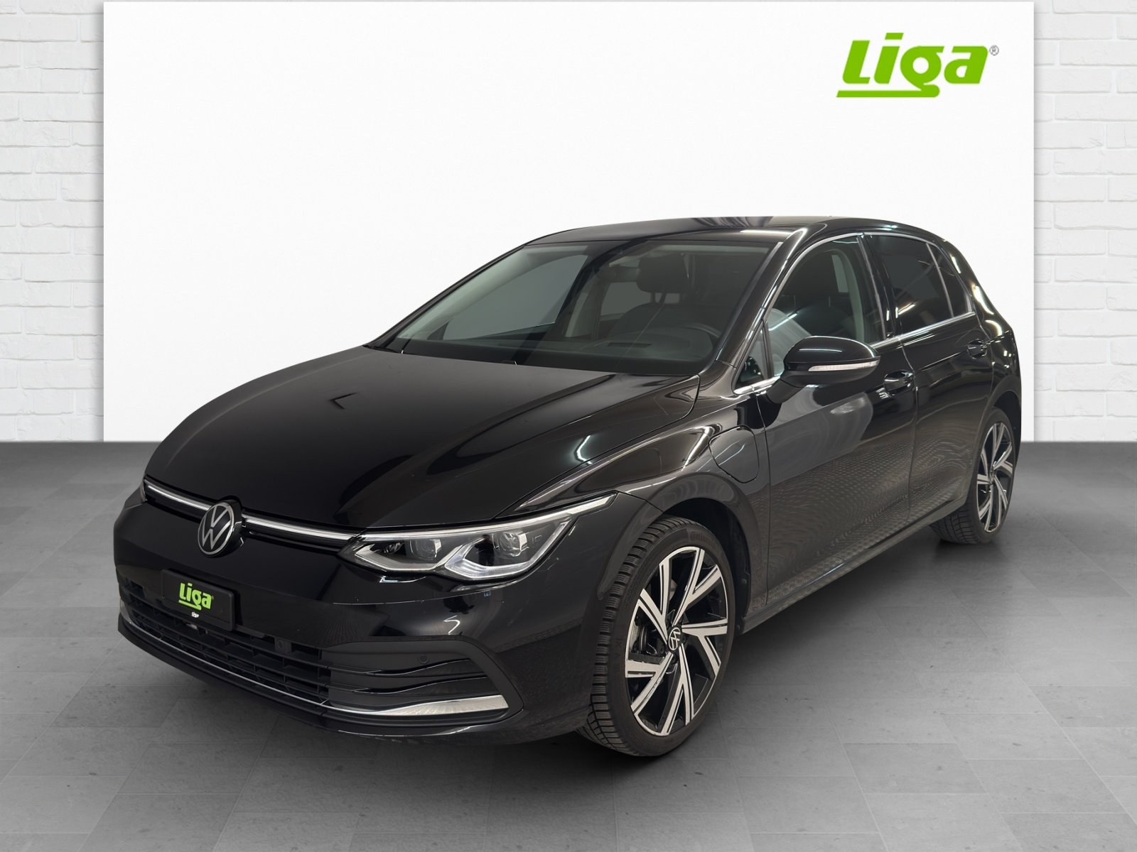 VW Golf VIII 1.4 TSI PHEV Style DSG, Plug-in-Hybrid Benzina/Elettrica, Occasioni / Usate, Automatico - 2