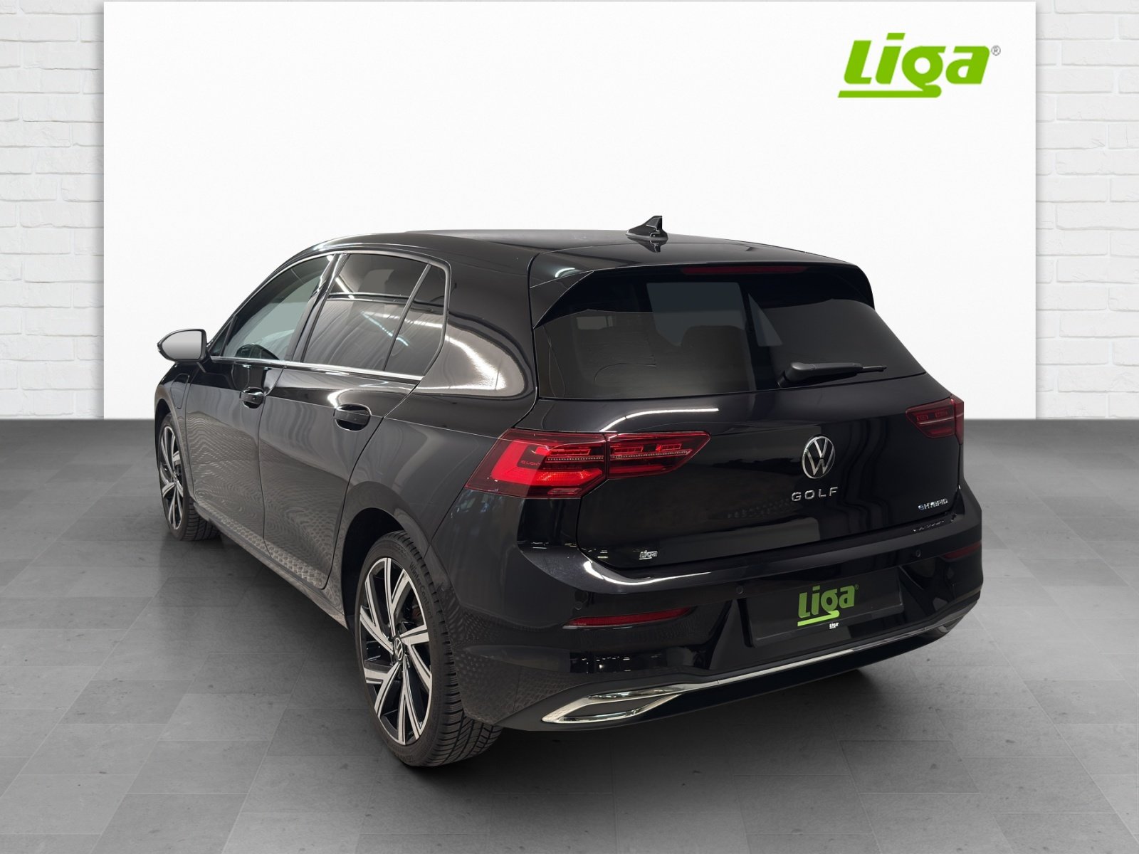 VW Golf VIII 1.4 TSI PHEV Style DSG, Plug-in-Hybrid Benzina/Elettrica, Occasioni / Usate, Automatico - 4