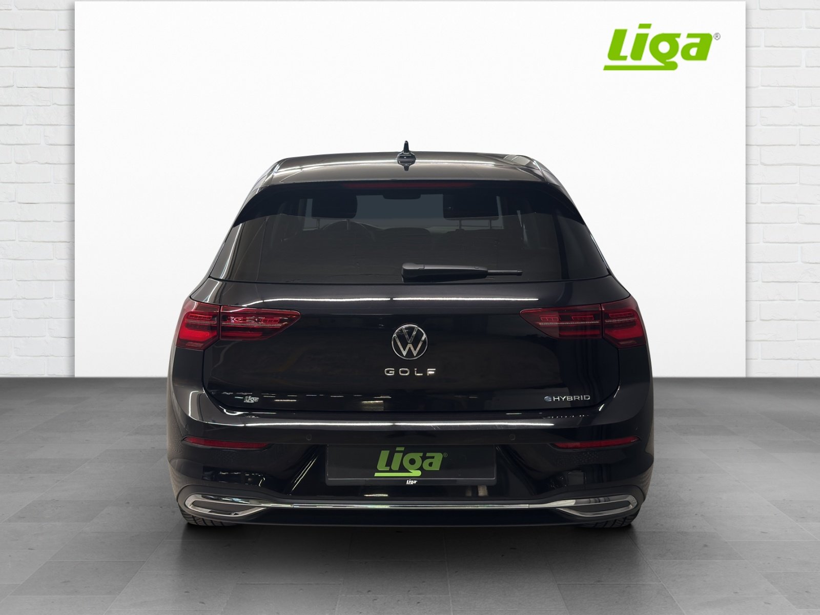 VW Golf VIII 1.4 TSI PHEV Style DSG, Plug-in-Hybrid Benzina/Elettrica, Occasioni / Usate, Automatico - 5