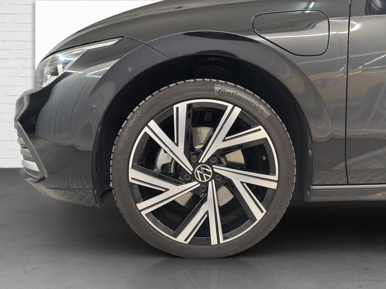 VW Golf VIII 1.4 TSI PHEV Style DSG, Plug-in-Hybrid Benzina/Elettrica, Occasioni / Usate, Automatico - 6