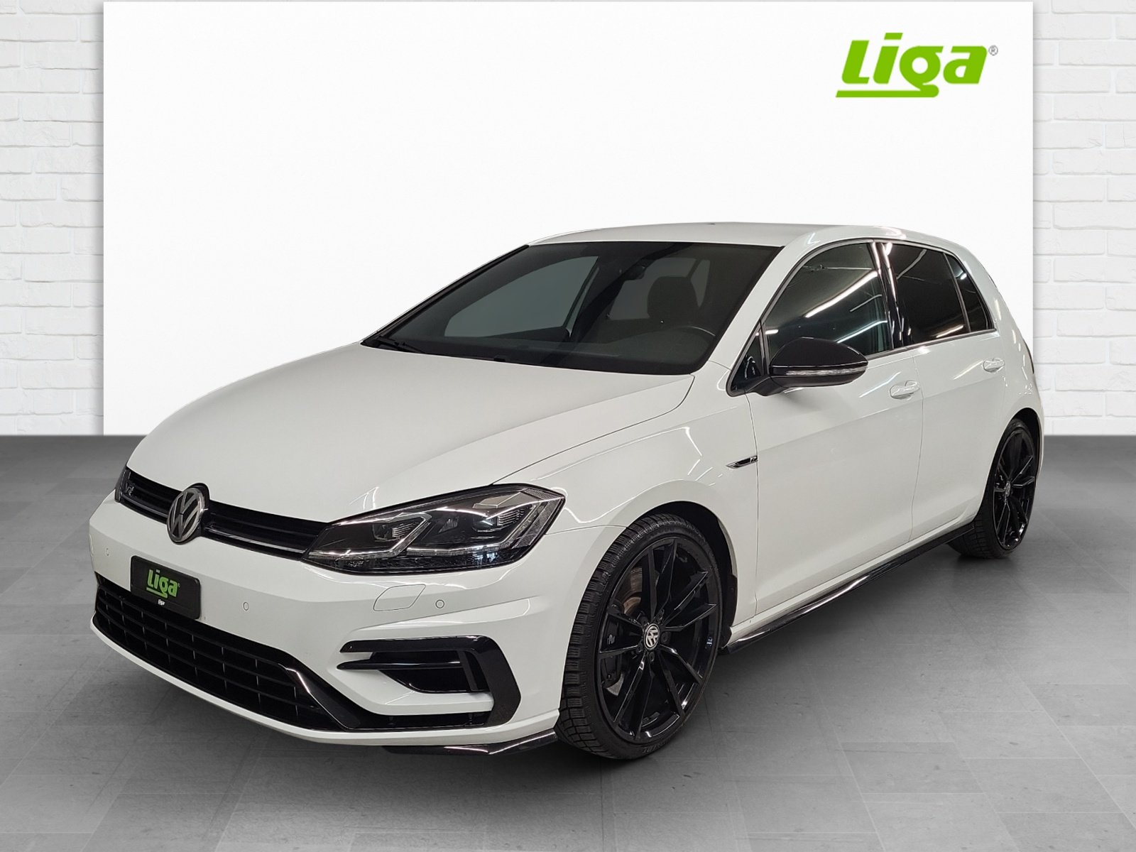 VW Golf VII 2.0 TSI R DSG 4motion, Benzina, Occasioni / Usate, Automatico - 2