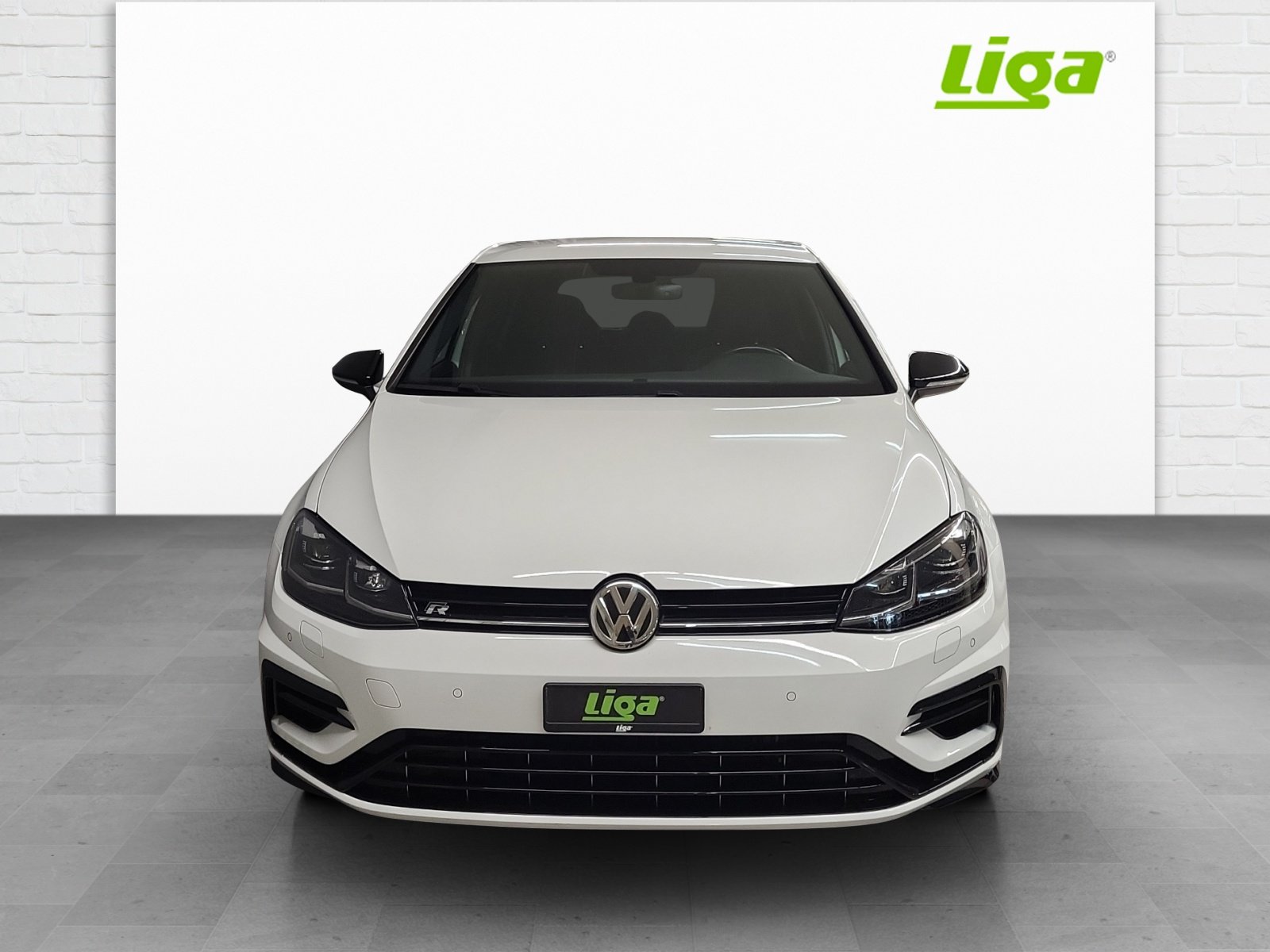 VW Golf VII 2.0 TSI R DSG 4motion, Benzina, Occasioni / Usate, Automatico - 3