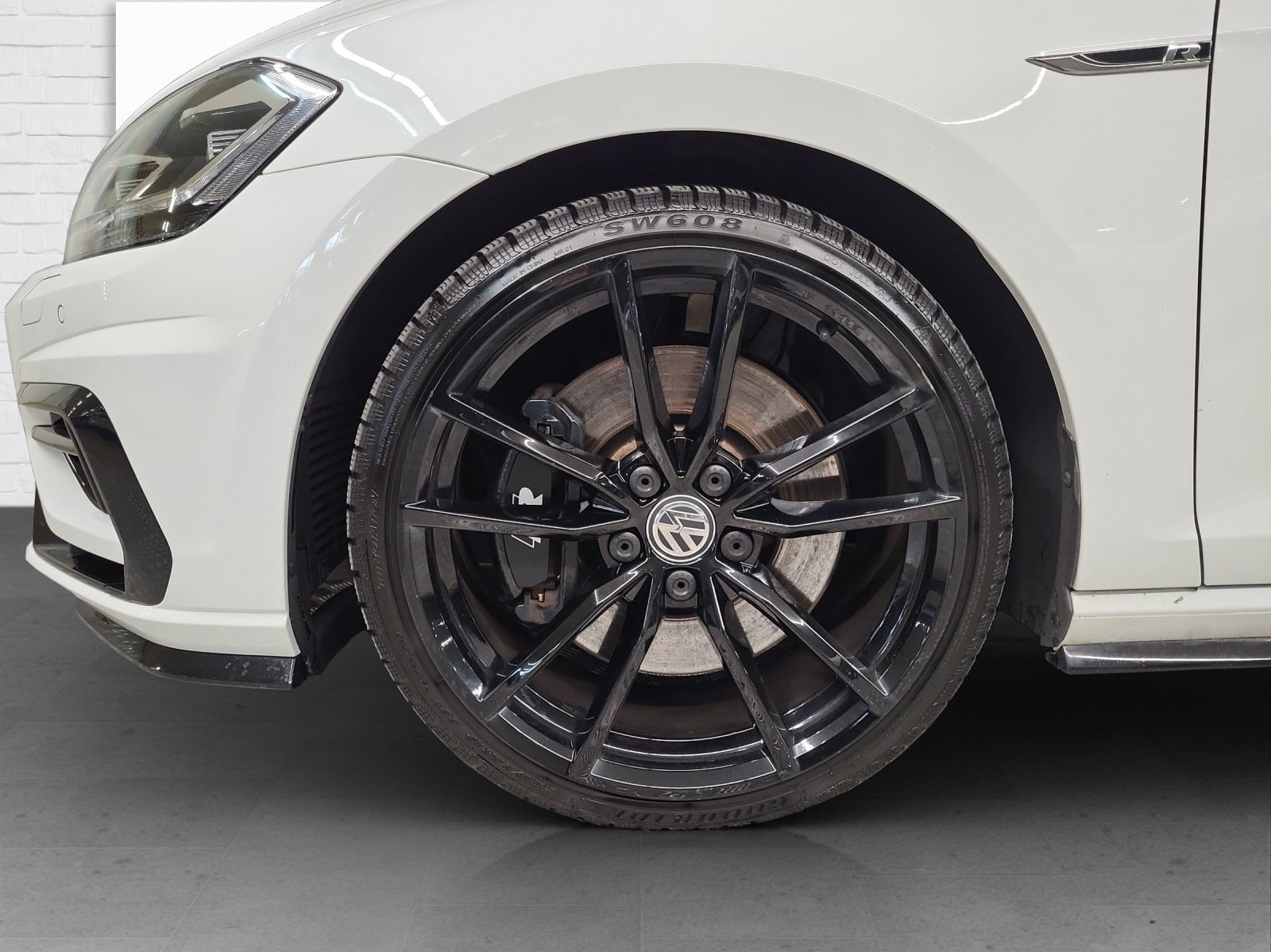 VW Golf VII 2.0 TSI R DSG 4motion, Benzina, Occasioni / Usate, Automatico - 6
