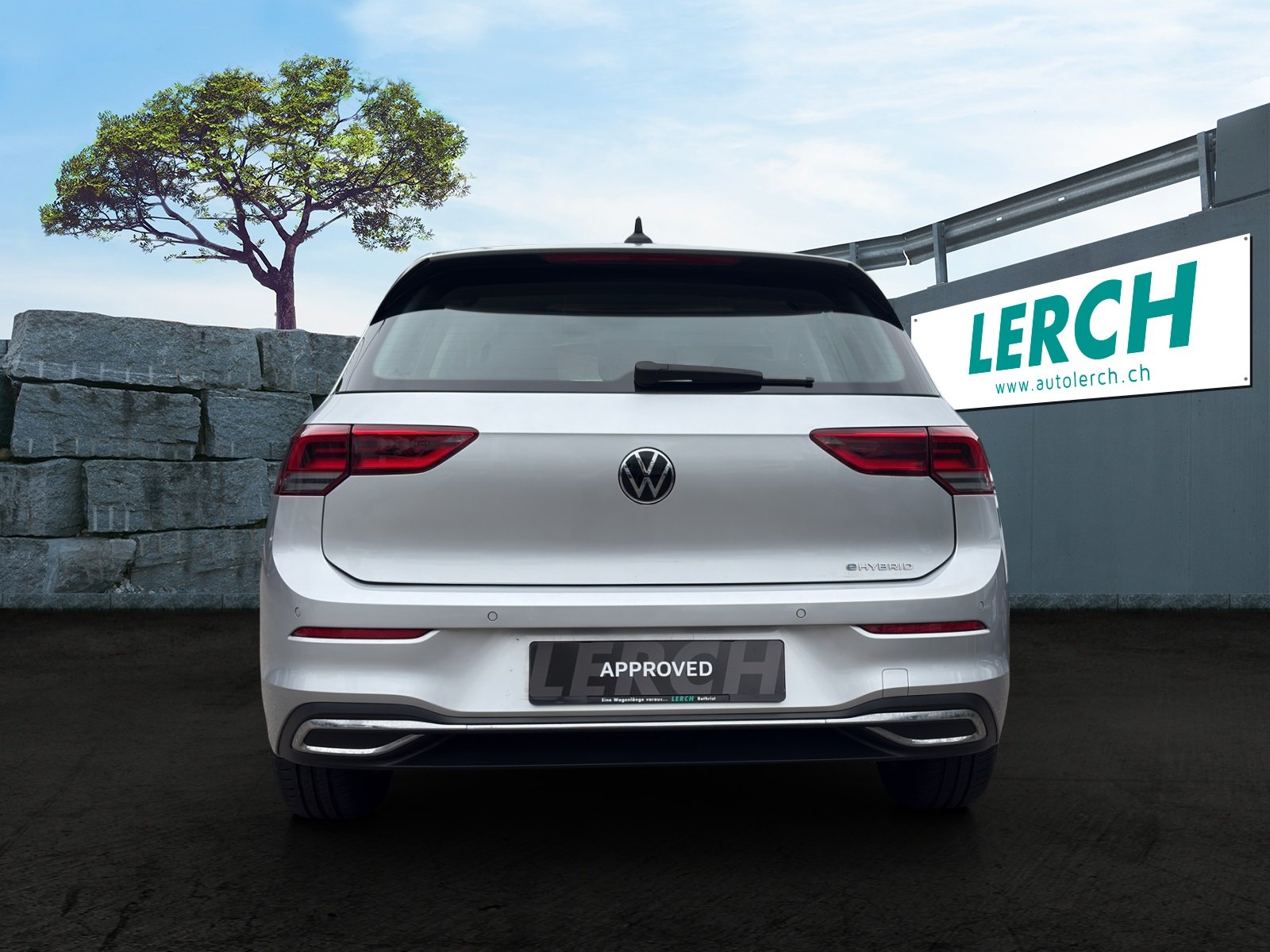VW Golf 1.4 TSI PHEV Style, Hybride Rechargeable Essence/Électricité, Occasion / Utilisé, Automatique - 5