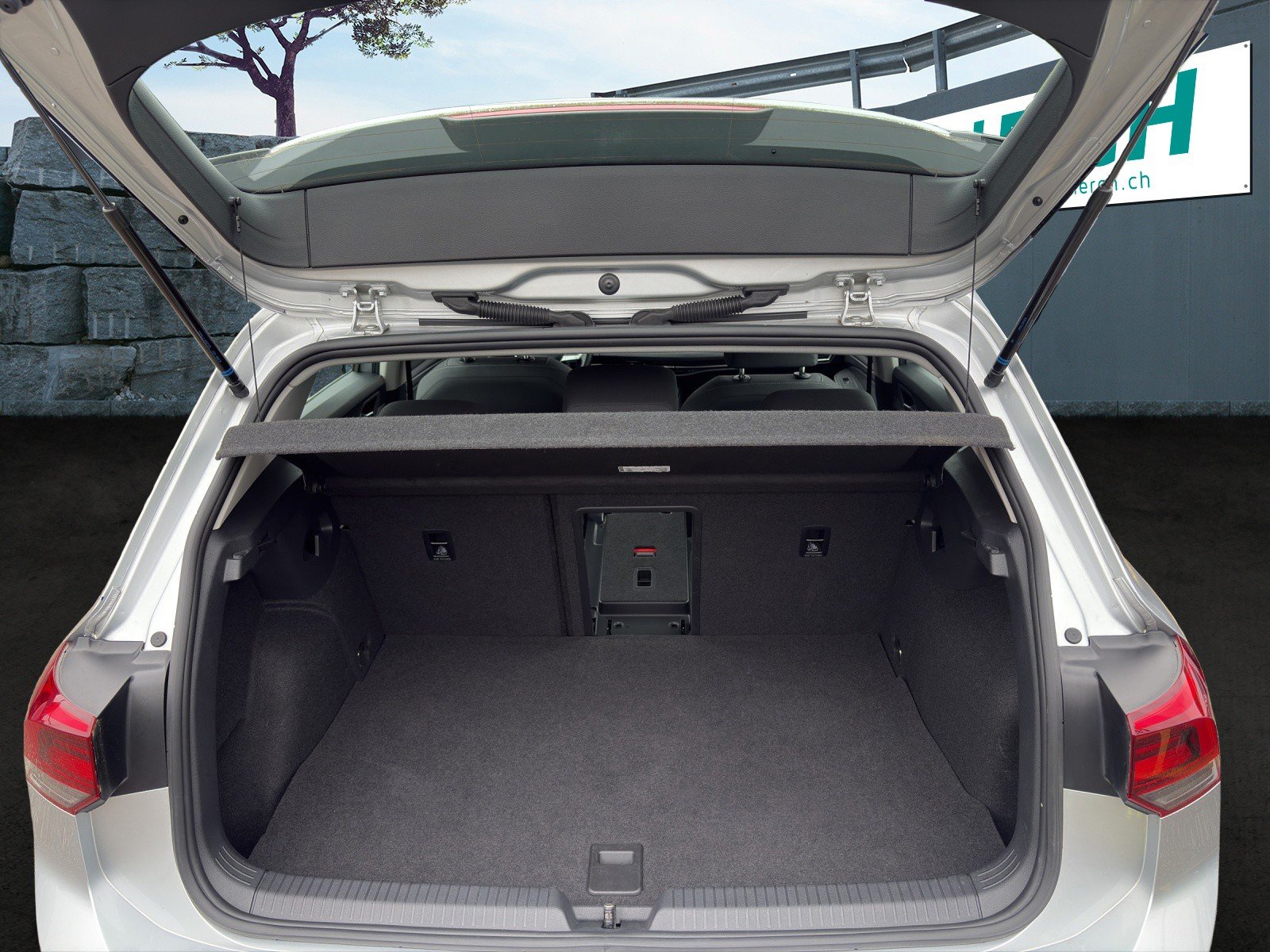 VW Golf 1.4 TSI PHEV Style, Hybride Rechargeable Essence/Électricité, Occasion / Utilisé, Automatique - 6