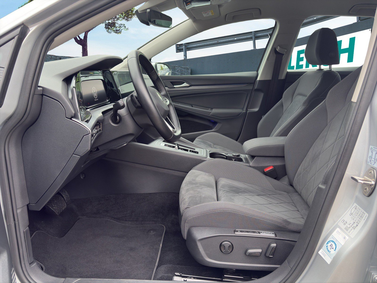 VW Golf 1.4 TSI PHEV Style, Hybride Rechargeable Essence/Électricité, Occasion / Utilisé, Automatique - 7