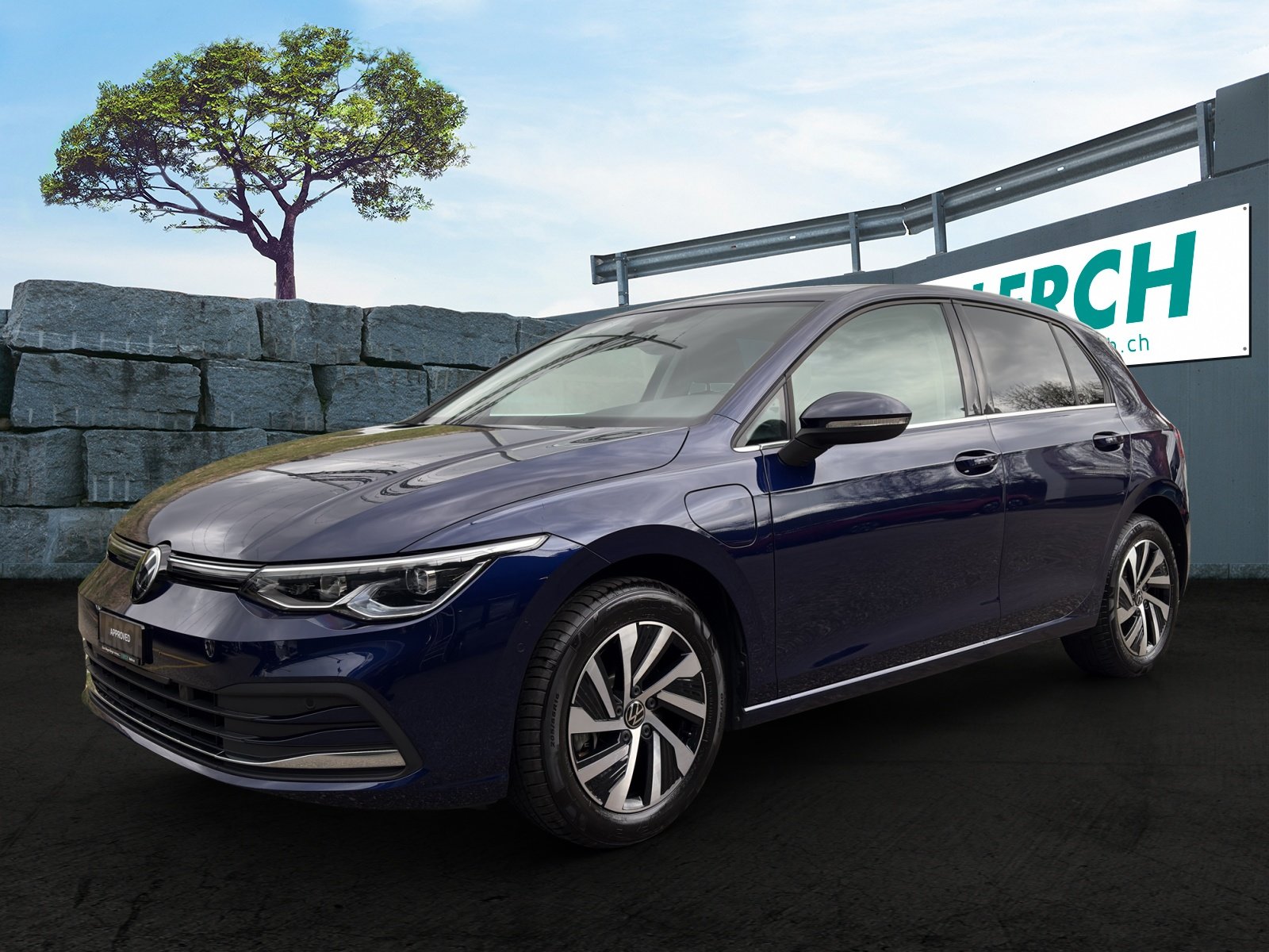 VW Golf 1.4 TSI PHEV Style