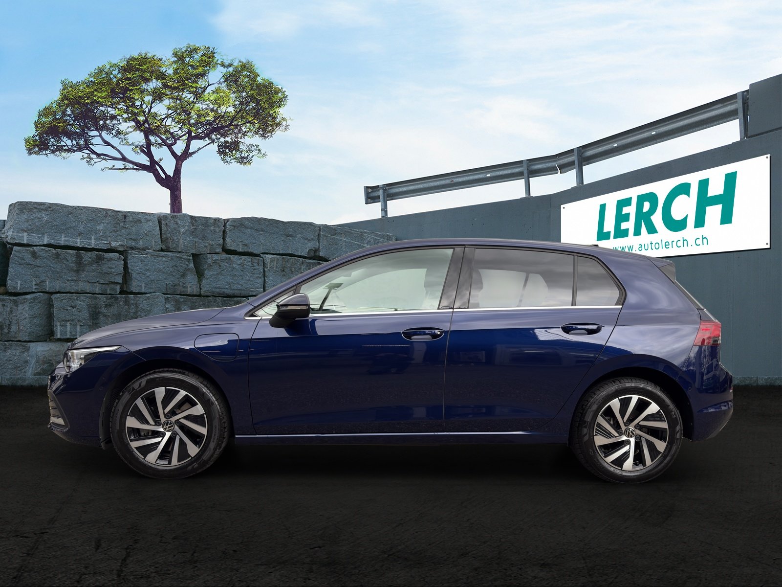 VW Golf 1.4 TSI PHEV Style, Plug-in-Hybrid Benzina/Elettrica, Occasioni / Usate, Automatico - 3