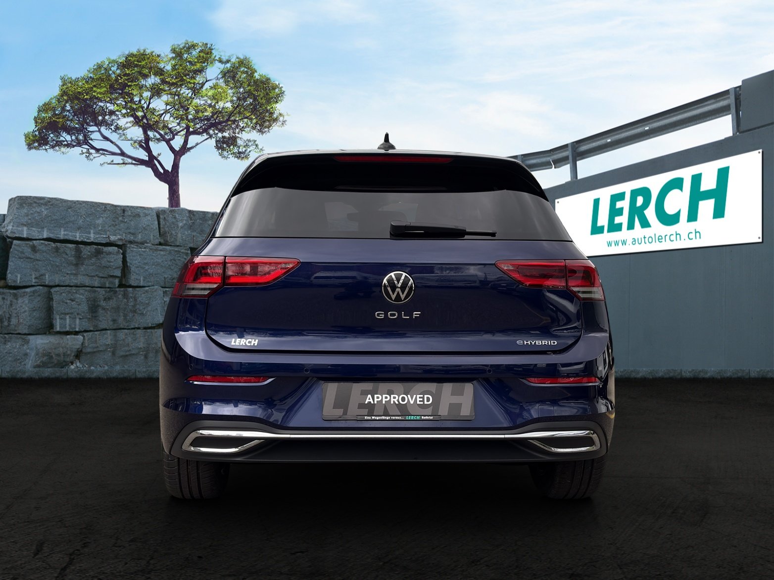 VW Golf 1.4 TSI PHEV Style, Plug-in-Hybrid Benzina/Elettrica, Occasioni / Usate, Automatico - 5