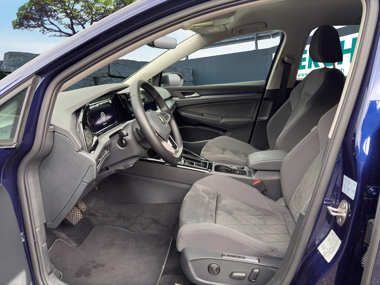 VW Golf 1.4 TSI PHEV Style, Plug-in-Hybrid Benzina/Elettrica, Occasioni / Usate, Automatico - 7