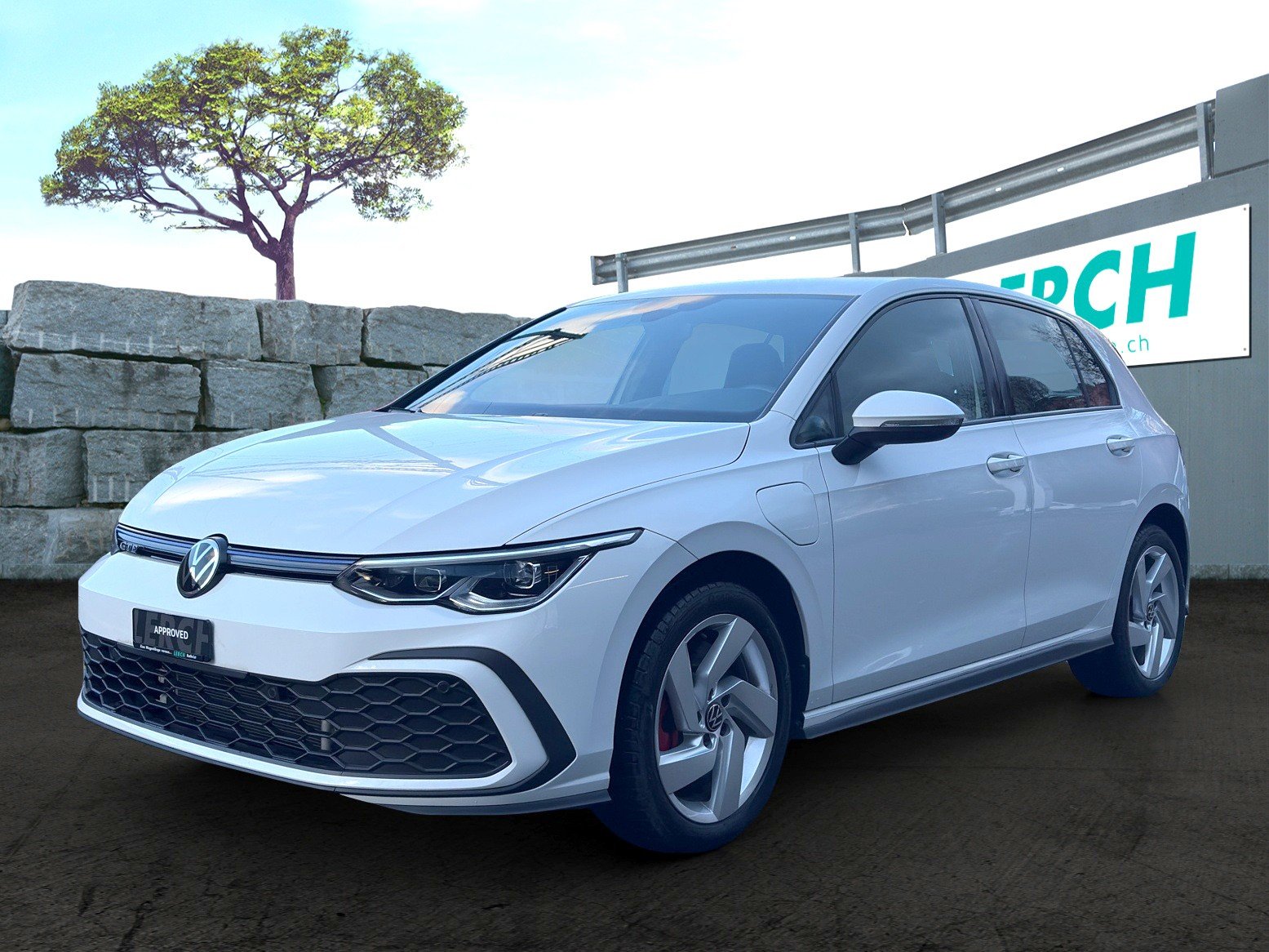 VW Golf 1.4 TSI PHEV GTE