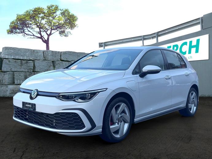 VW Golf 1.4 TSI PHEV GTE, Plug-in-Hybrid Benzina/Elettrica, Occasioni / Usate, Automatico