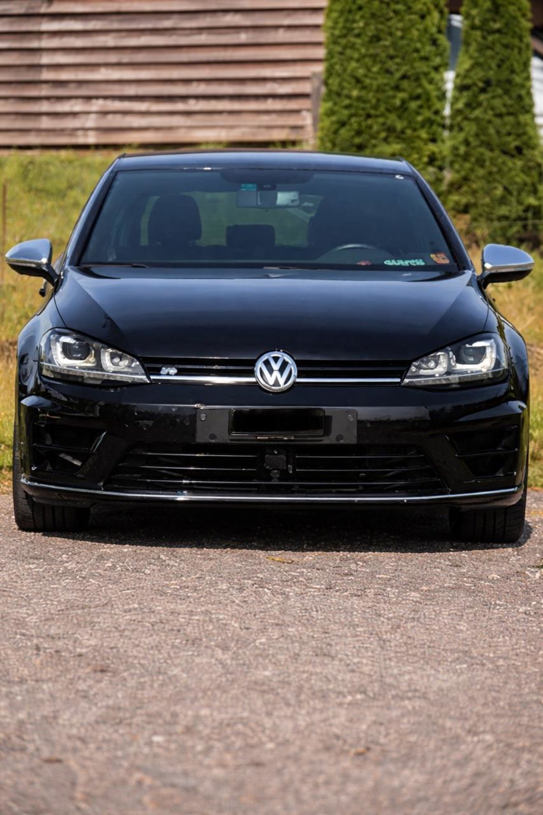 VW Golf VII 2.0 TSI R DSG 4motion, Essence, Occasion / Utilisé, Automatique - 4