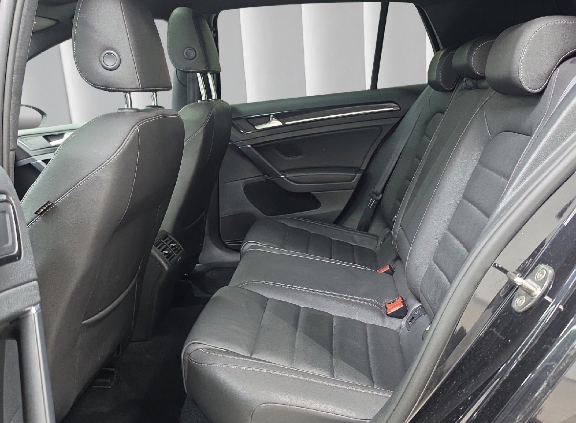 VW Golf VII 2.0 TSI R DSG 4motion, Essence, Occasion / Utilisé, Automatique - 6