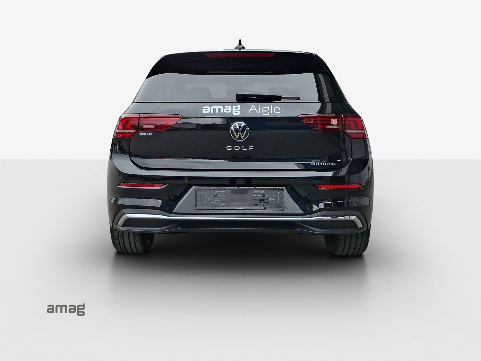 VW Golf Style PHEV, Hybride Integrale Benzina/Elettrica, Occasioni / Usate, Automatico - 4