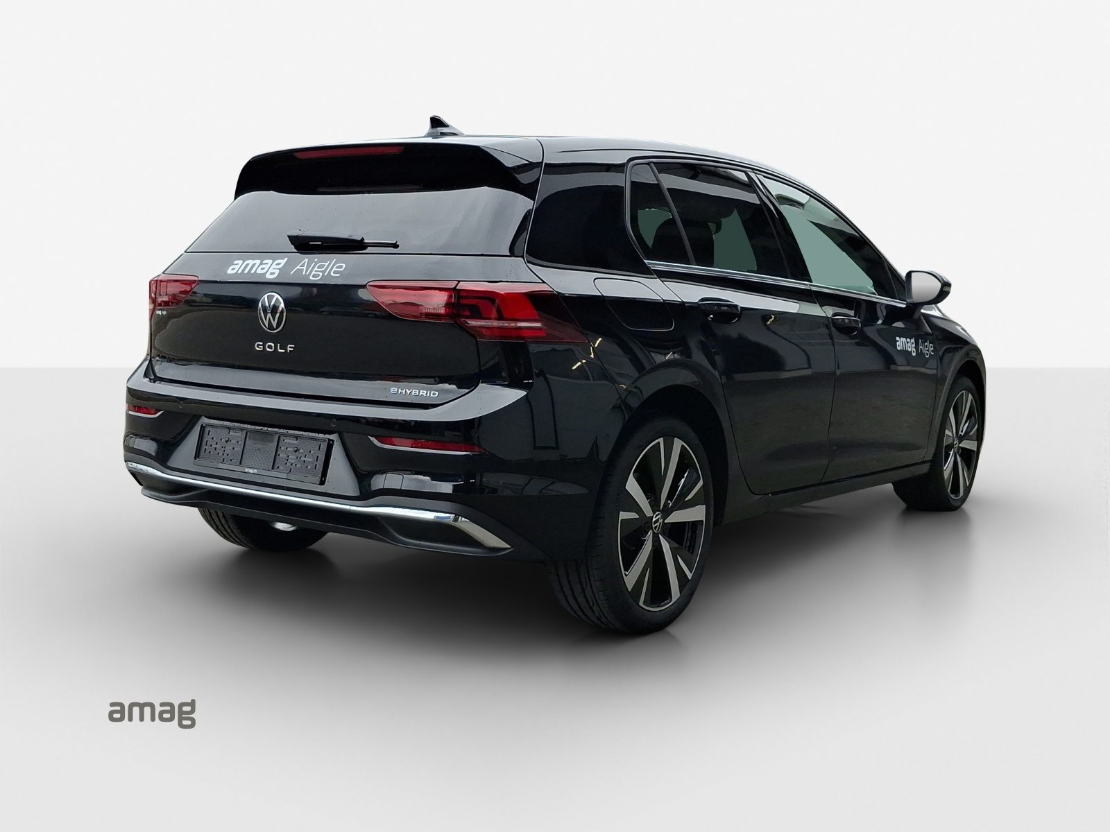 VW Golf Style PHEV, Hybride Integrale Benzina/Elettrica, Occasioni / Usate, Automatico - 5