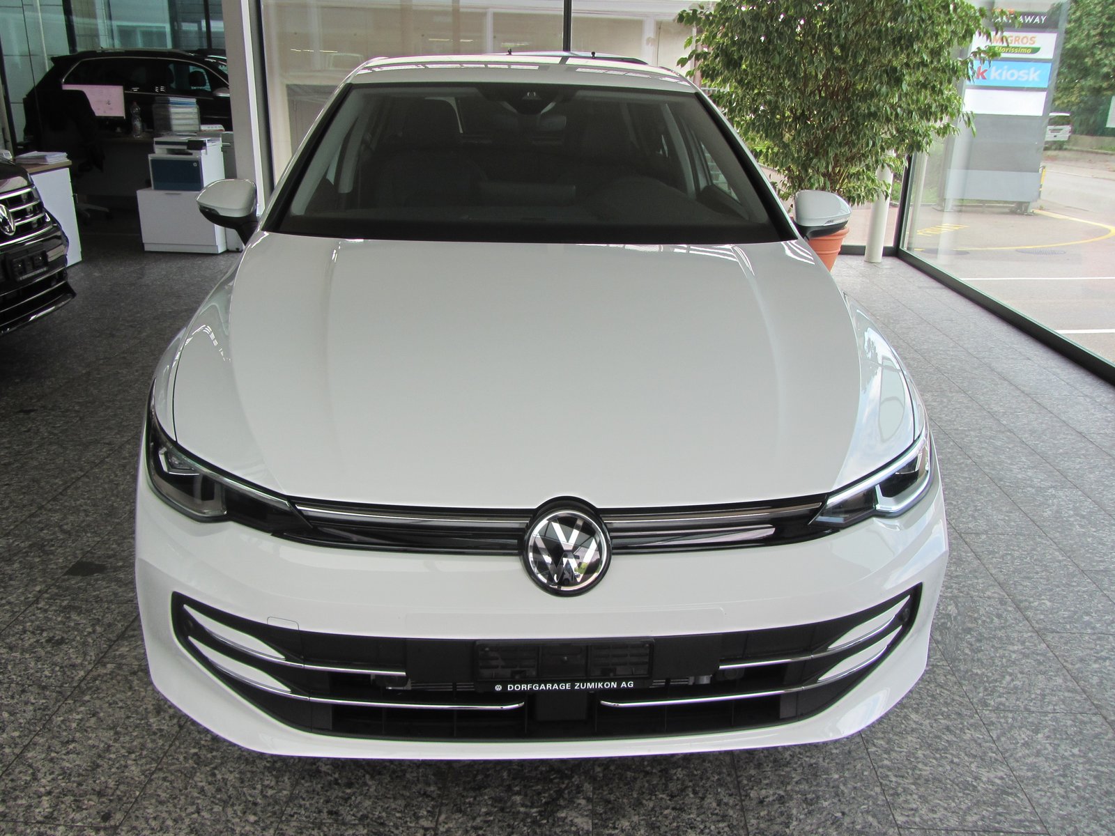 VW Golf 1.5 TSI PHEV Style