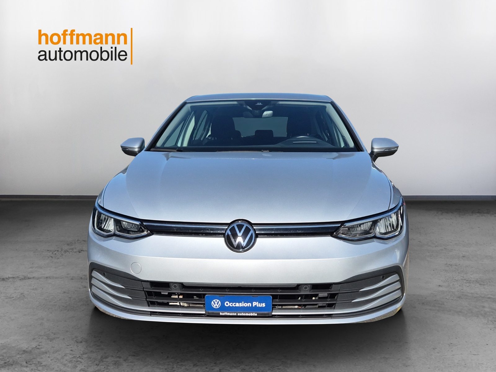 VW Golf Life SELECTION, Benzin, Occasion / Gebraucht, Automatik - 2