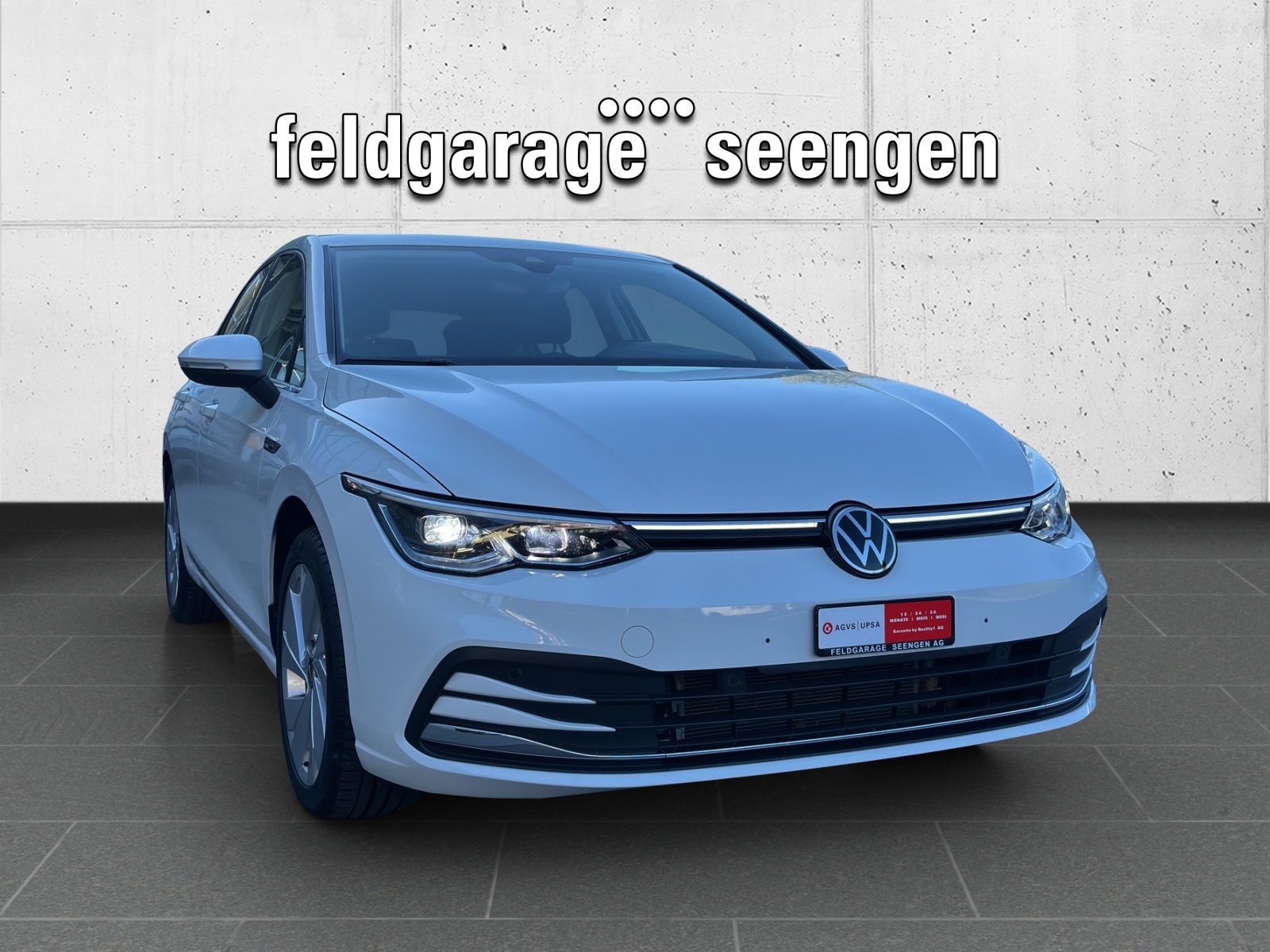 VW Golf 1.5 eTSI mHEV ACT Style DSG mit ergoActive-Sitz elek, Hybride Leggero Benzina/Elettrica, Occasioni / Usate, Automatico - 3