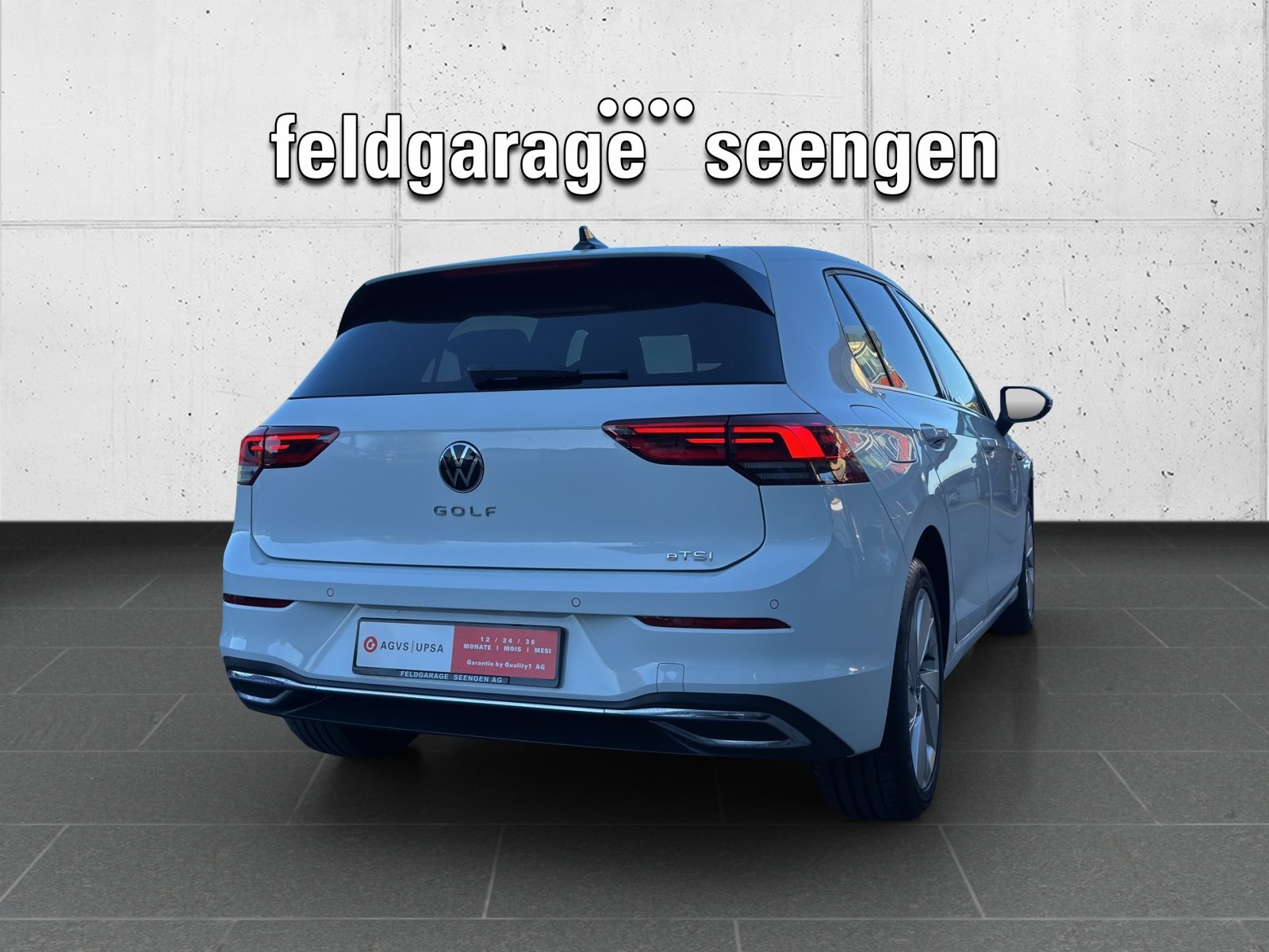VW Golf 1.5 eTSI mHEV ACT Style DSG mit ergoActive-Sitz elek, Hybride Leggero Benzina/Elettrica, Occasioni / Usate, Automatico - 5