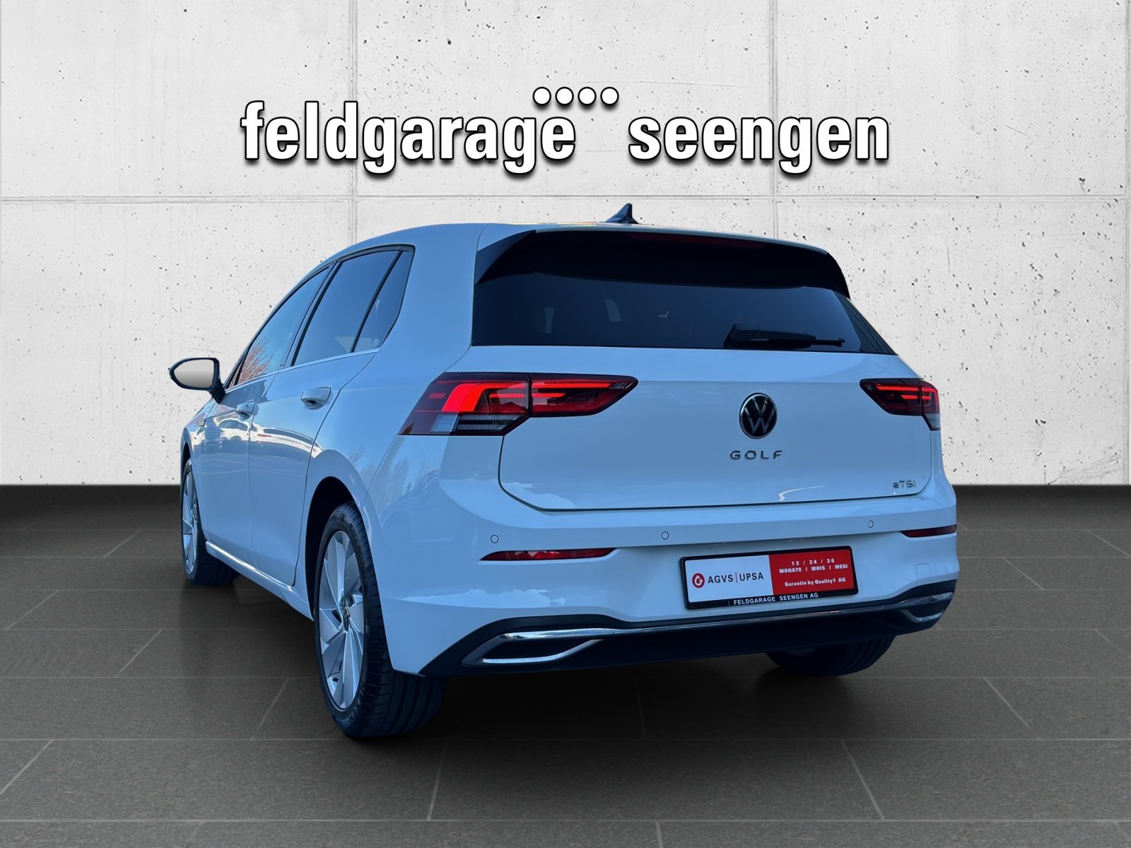VW Golf 1.5 eTSI mHEV ACT Style DSG mit ergoActive-Sitz elek, Hybride Leggero Benzina/Elettrica, Occasioni / Usate, Automatico - 7