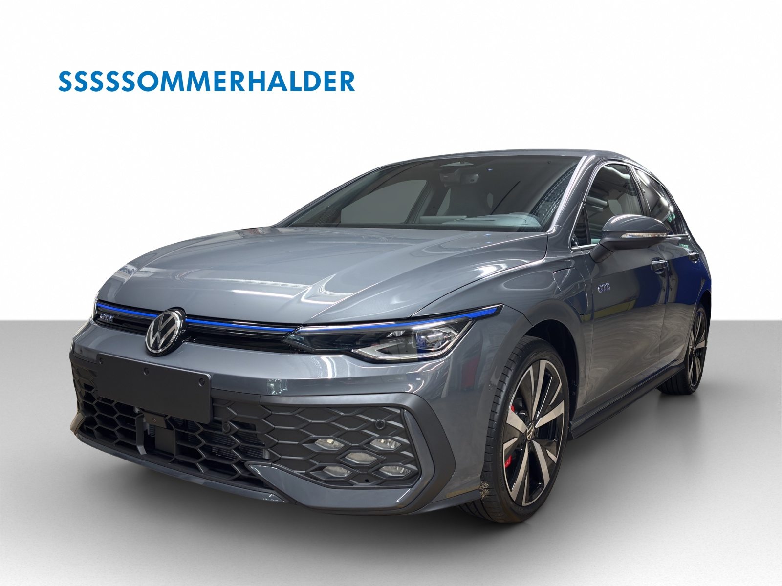 VW Golf GTE