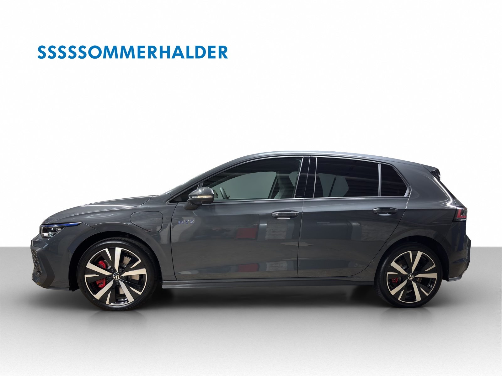 VW Golf GTE, Full-Hybrid Petrol/Electric, Second hand / Used, Automatic - 2