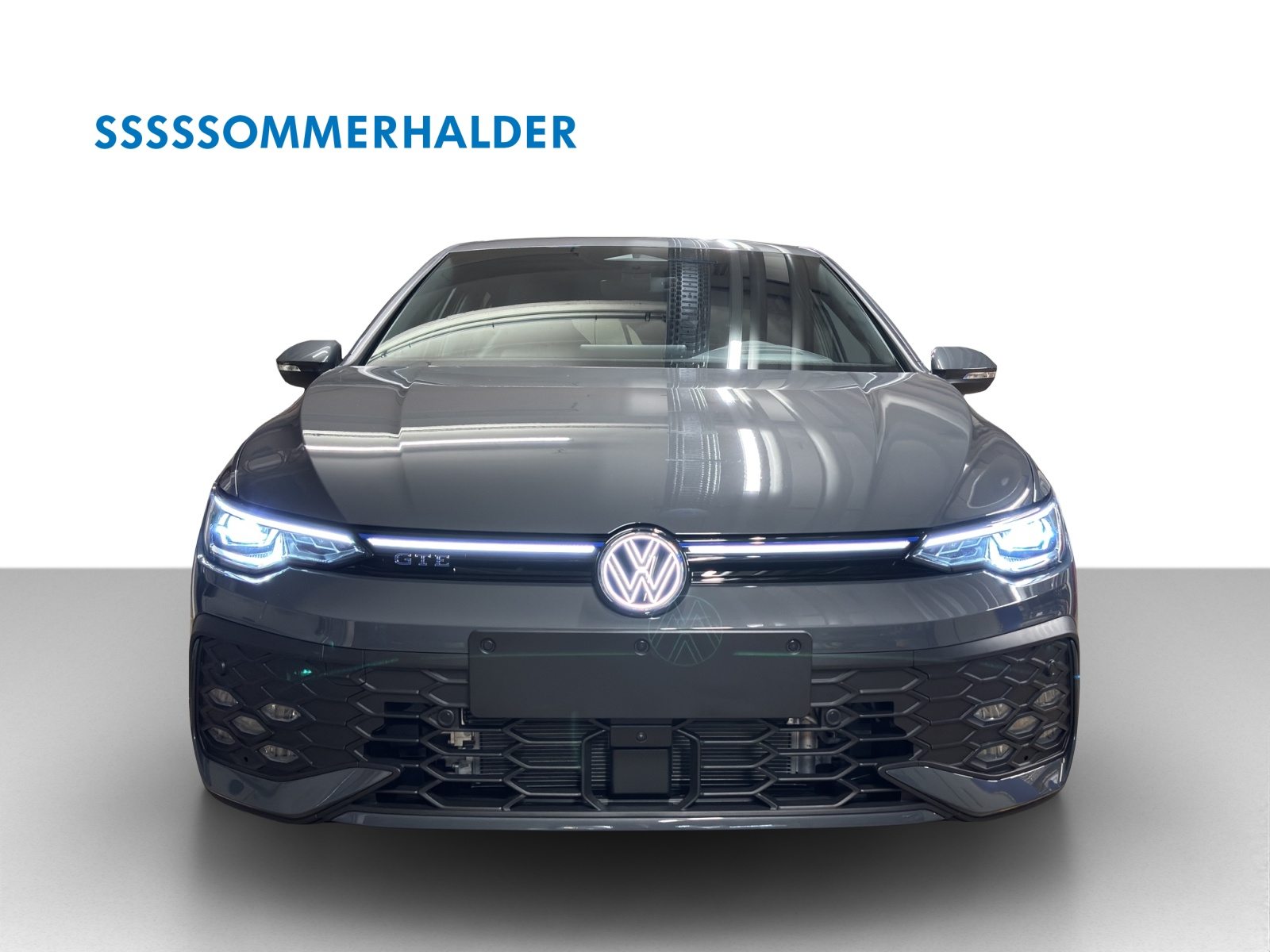 VW Golf GTE, Full-Hybrid Petrol/Electric, Second hand / Used, Automatic - 5