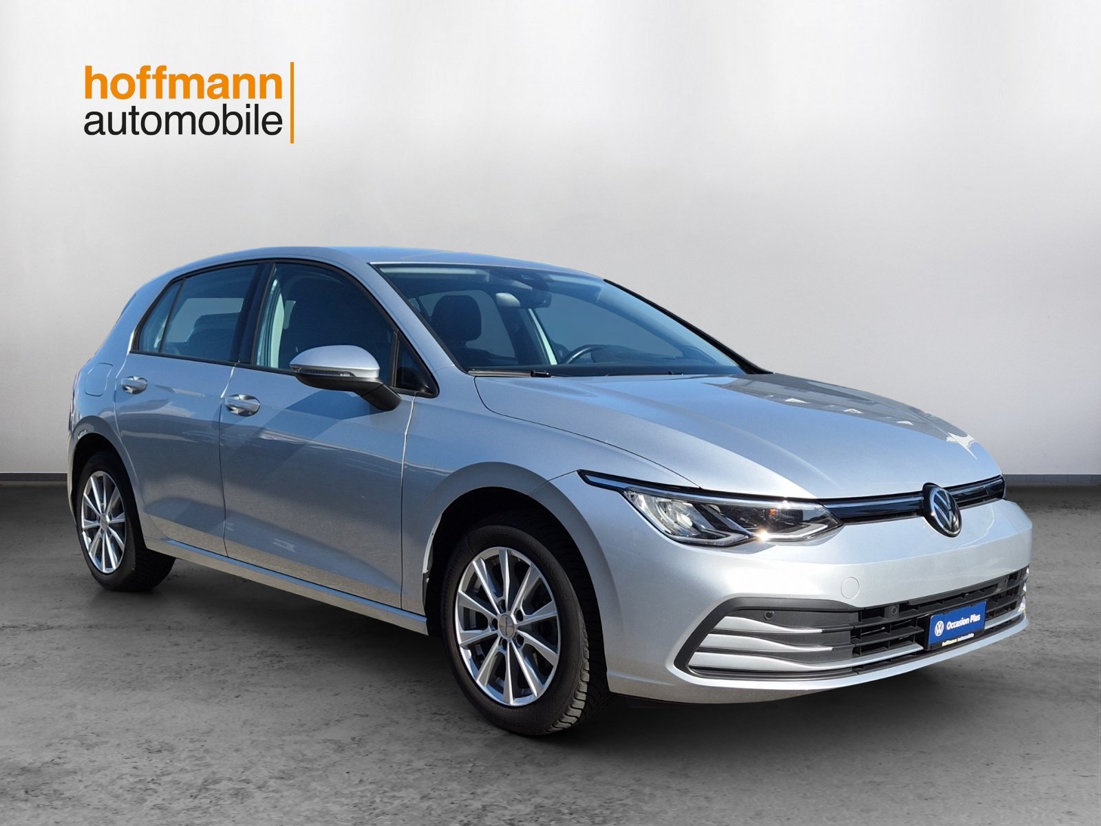 VW Golf 1.5 e TSI ACT Life DSG, Hybride Léger Essence/Électricité, Occasion / Utilisé, Automatique - 3