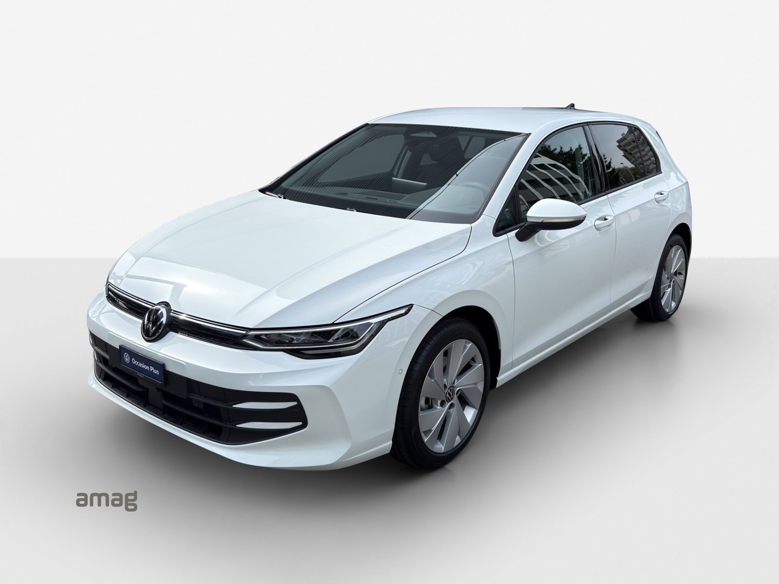 VW Golf UNITED