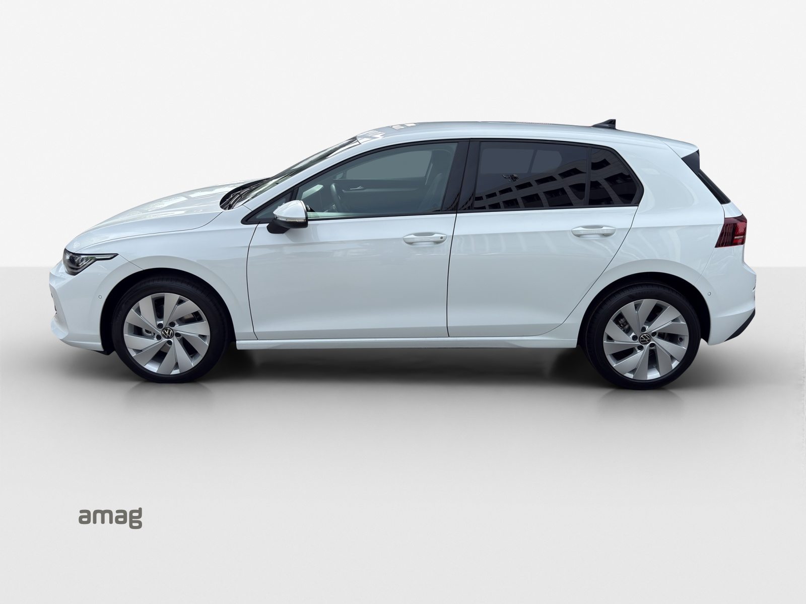 VW Golf UNITED, Benzin, Occasion / Gebraucht, Automatik - 2