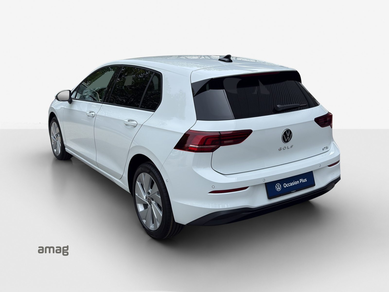 VW Golf UNITED, Benzin, Occasion / Gebraucht, Automatik - 3