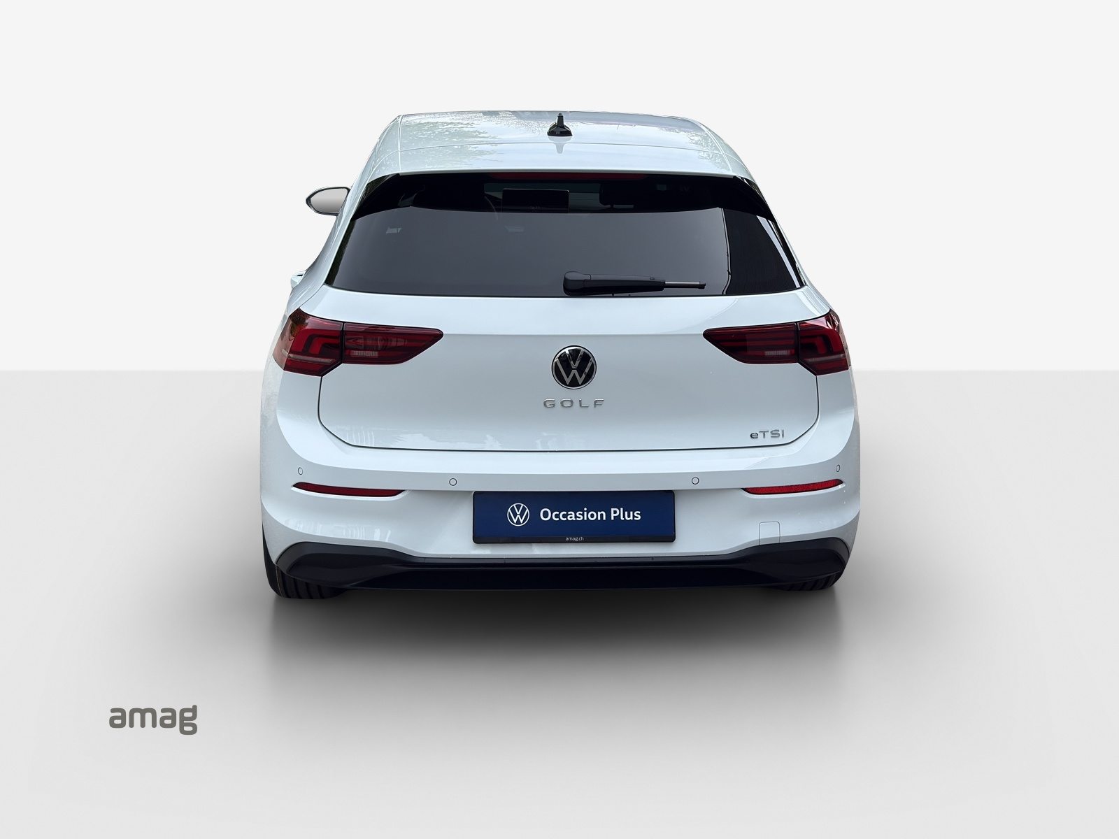 VW Golf UNITED, Benzin, Occasion / Gebraucht, Automatik - 4