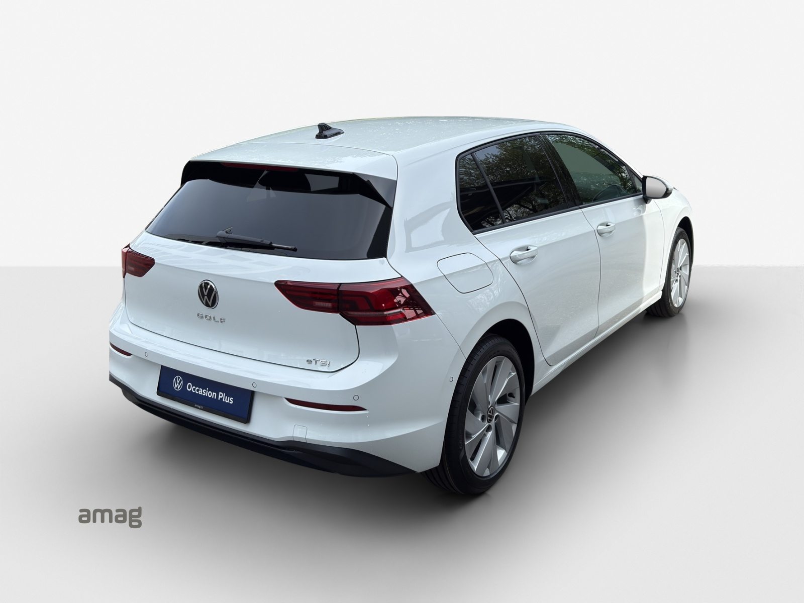 VW Golf UNITED, Benzin, Occasion / Gebraucht, Automatik - 5