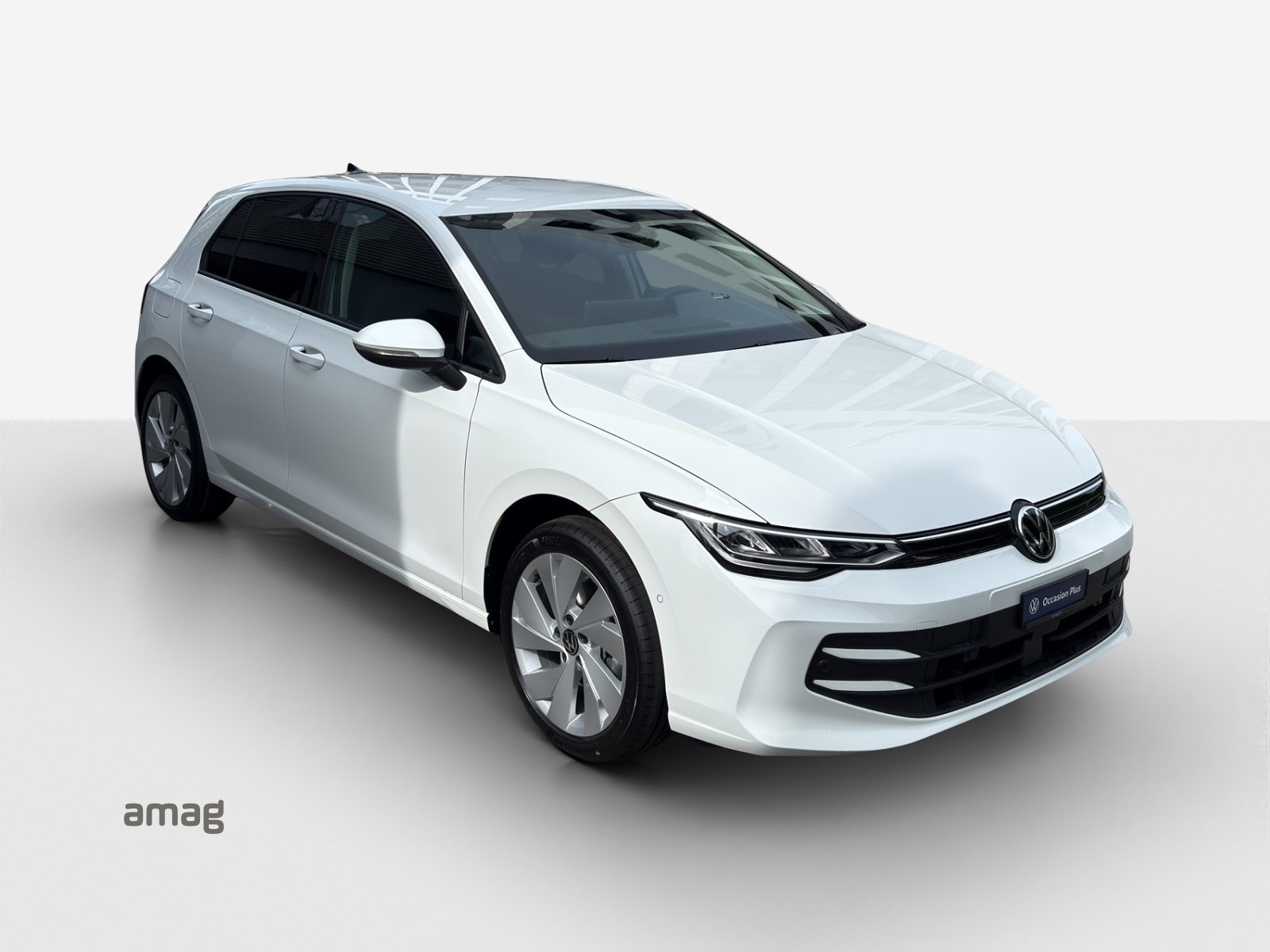 VW Golf UNITED, Benzin, Occasion / Gebraucht, Automatik - 6