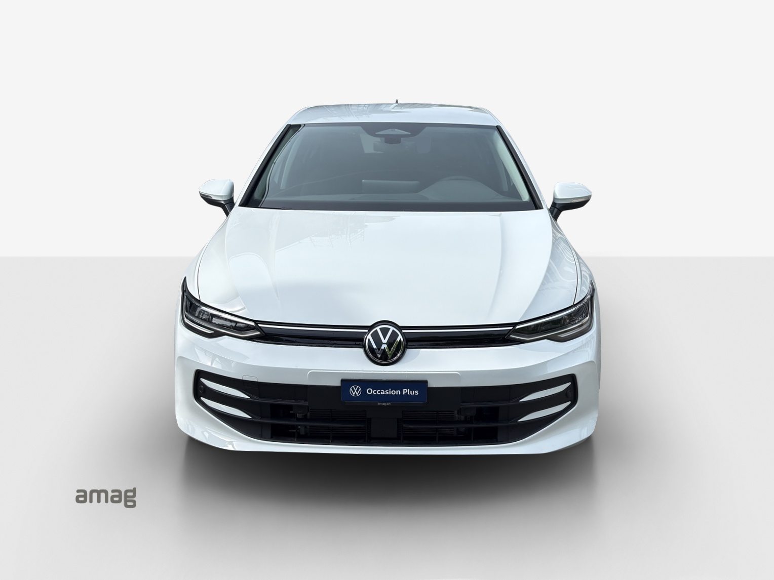 VW Golf UNITED, Benzin, Occasion / Gebraucht, Automatik - 7