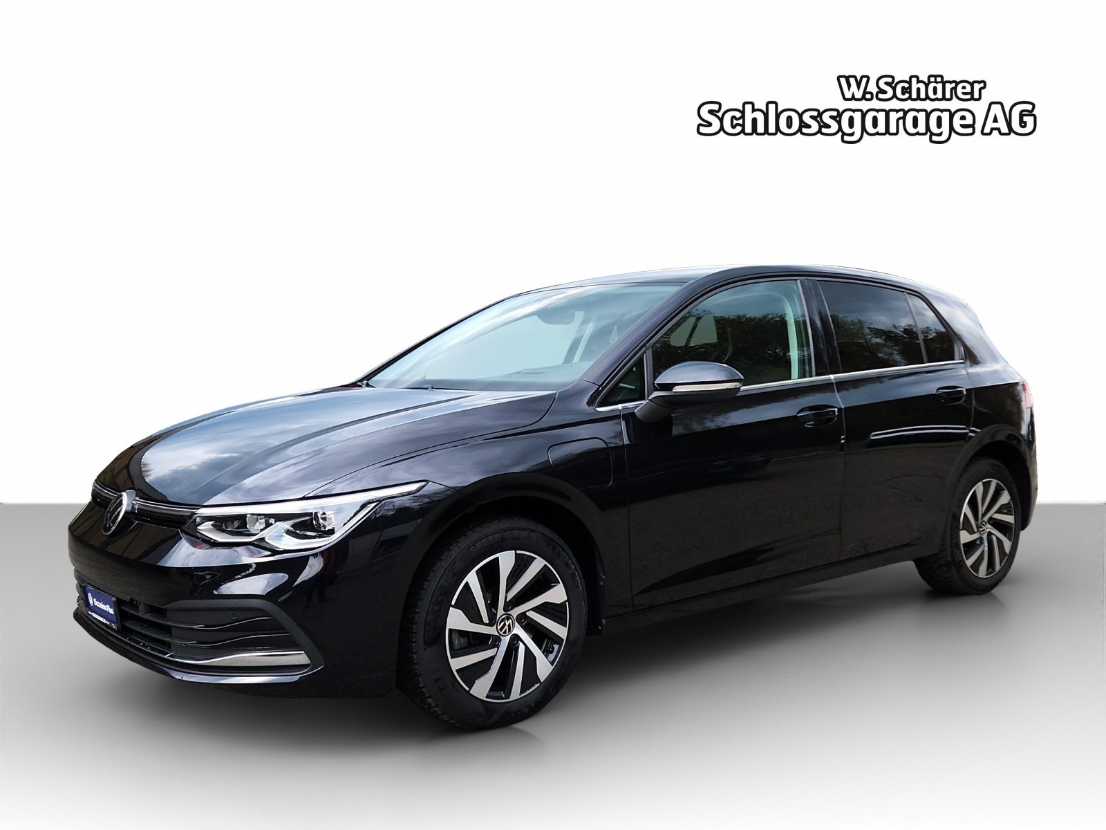 VW Golf Style PHEV