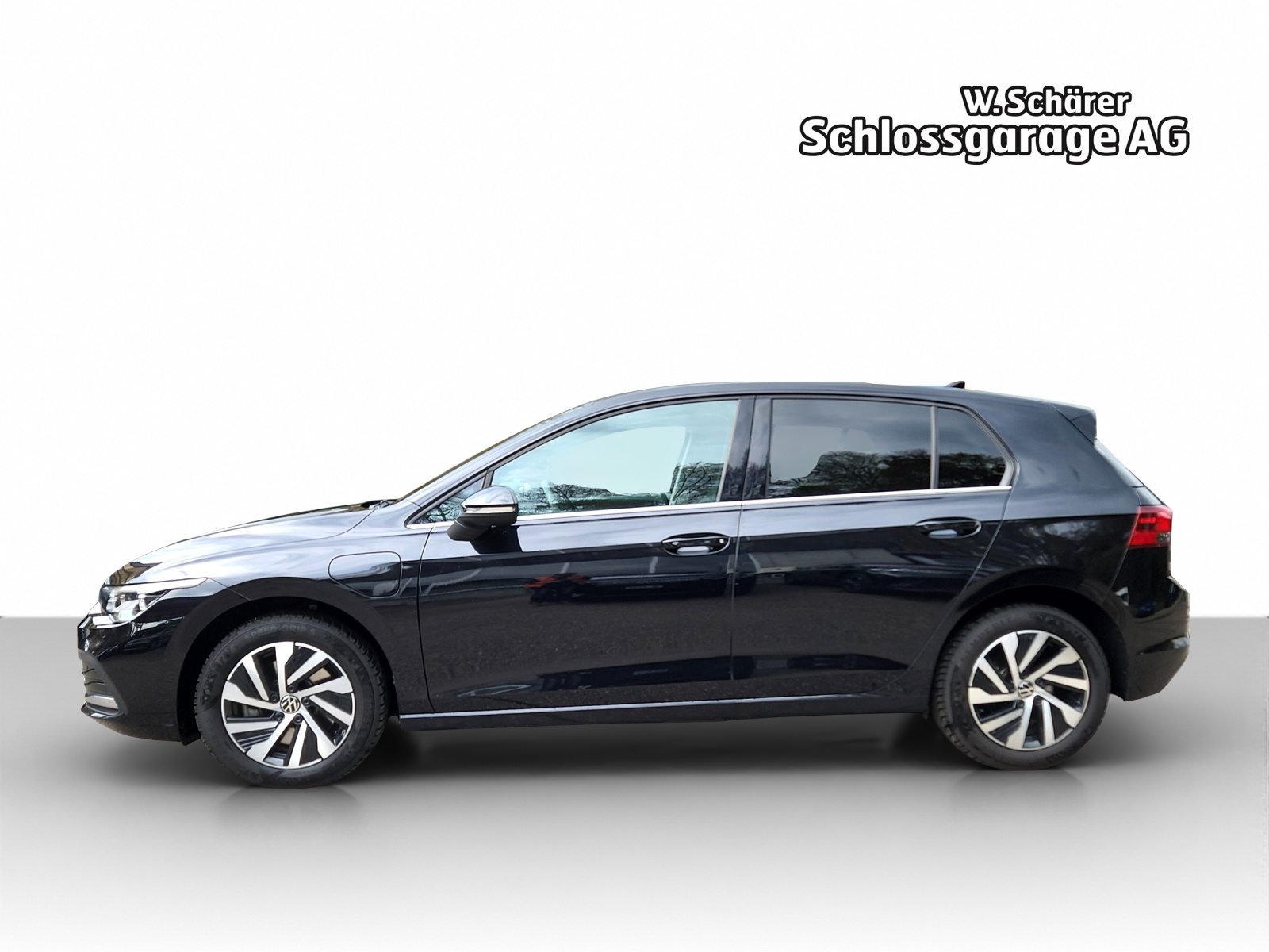 VW Golf Style PHEV, Hybride Intégral Essence/Électricité, Occasion / Utilisé, Automatique - 2